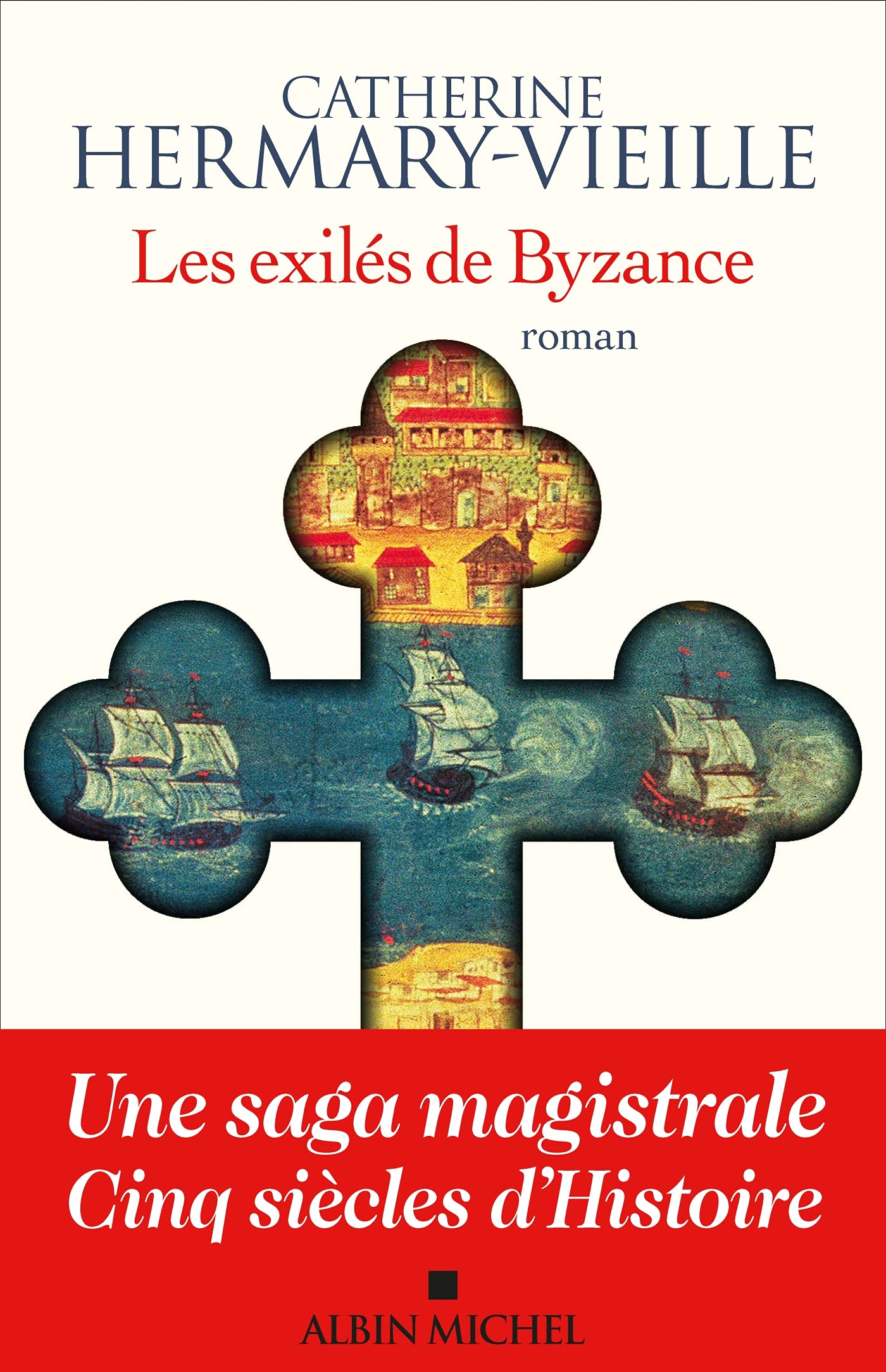 Les Exilés de Byzance 9782226442390