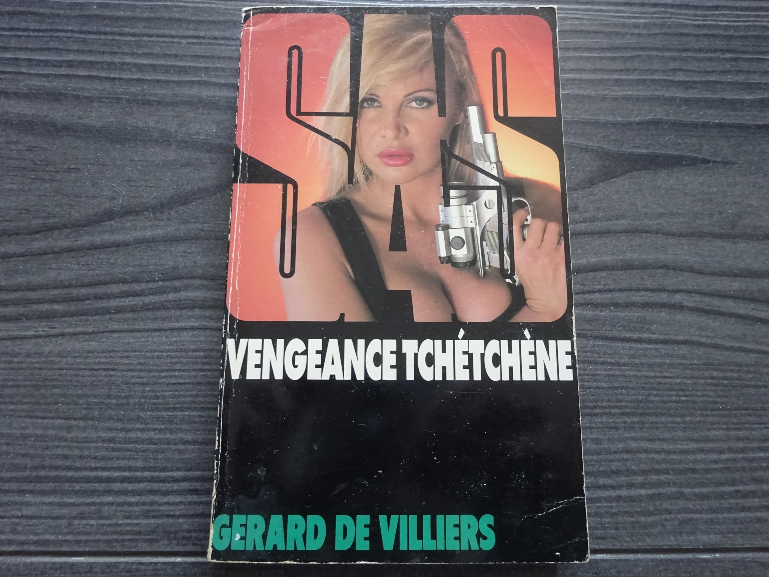 Vengeance Tchétchène 9782738657794