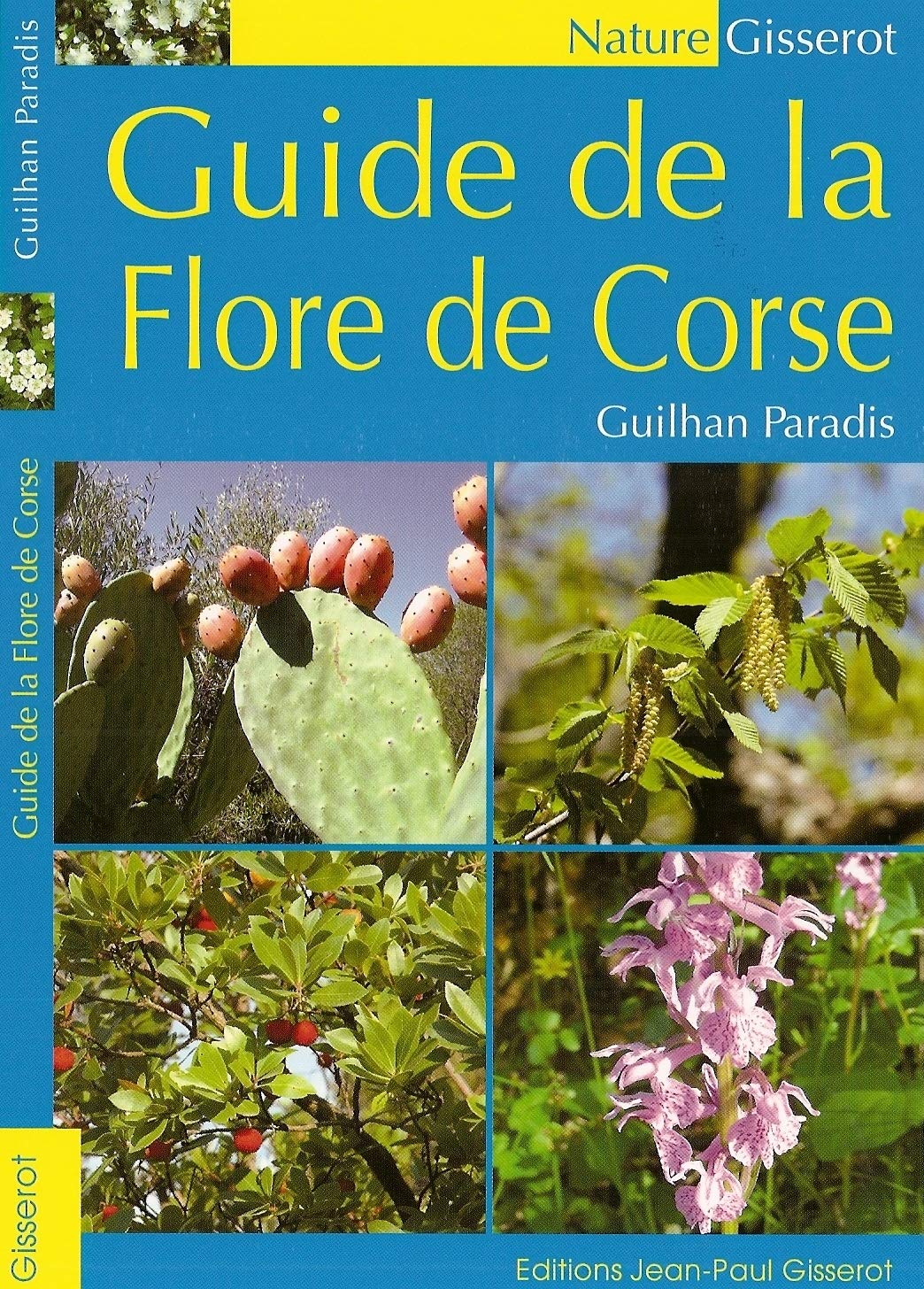 Guide de la flore de Corse 9782755802238