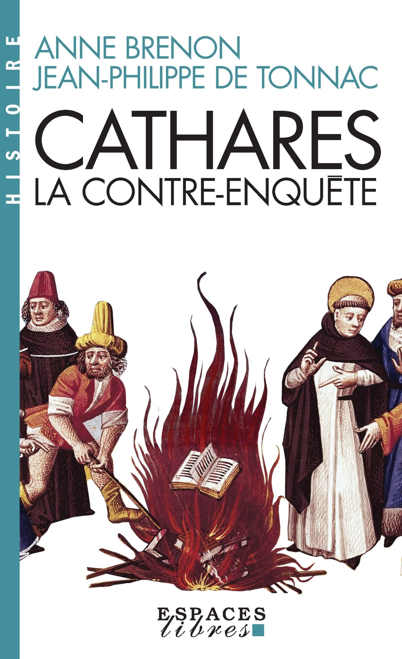 Cathares, la contre-enquête 9782226220516