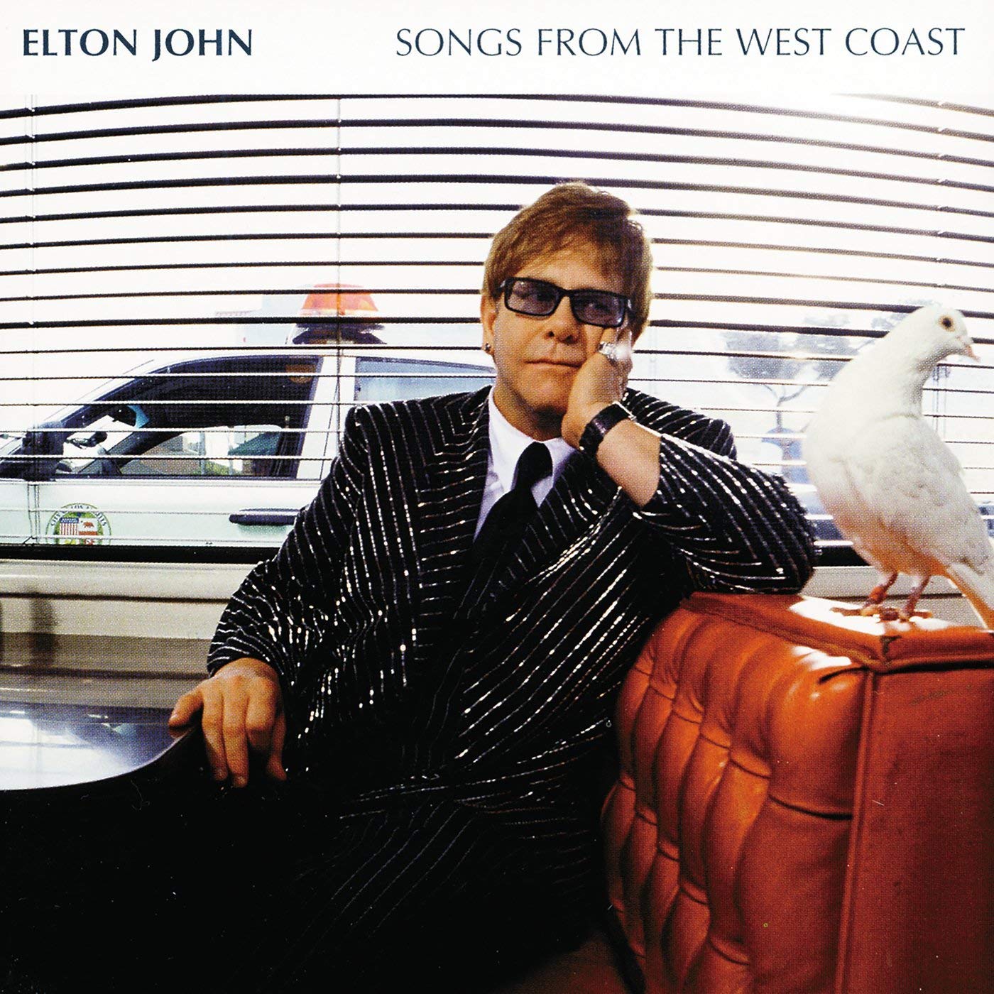 Songs from The West Coast 0731458633020