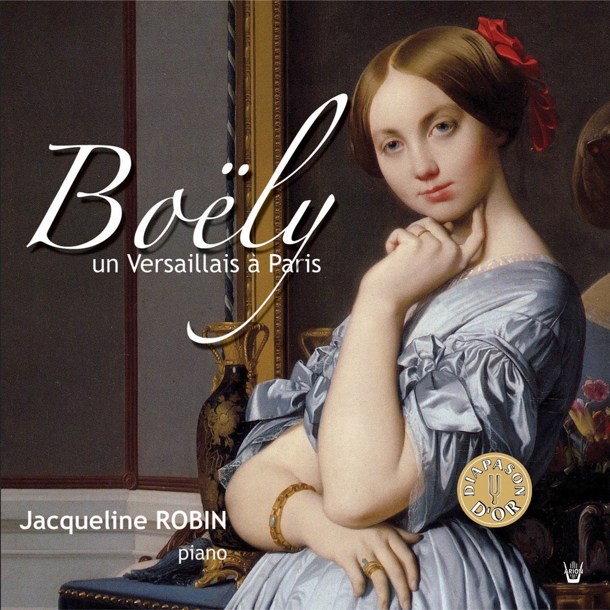 Boëly-Un Versaillais À Paris 3325482687783