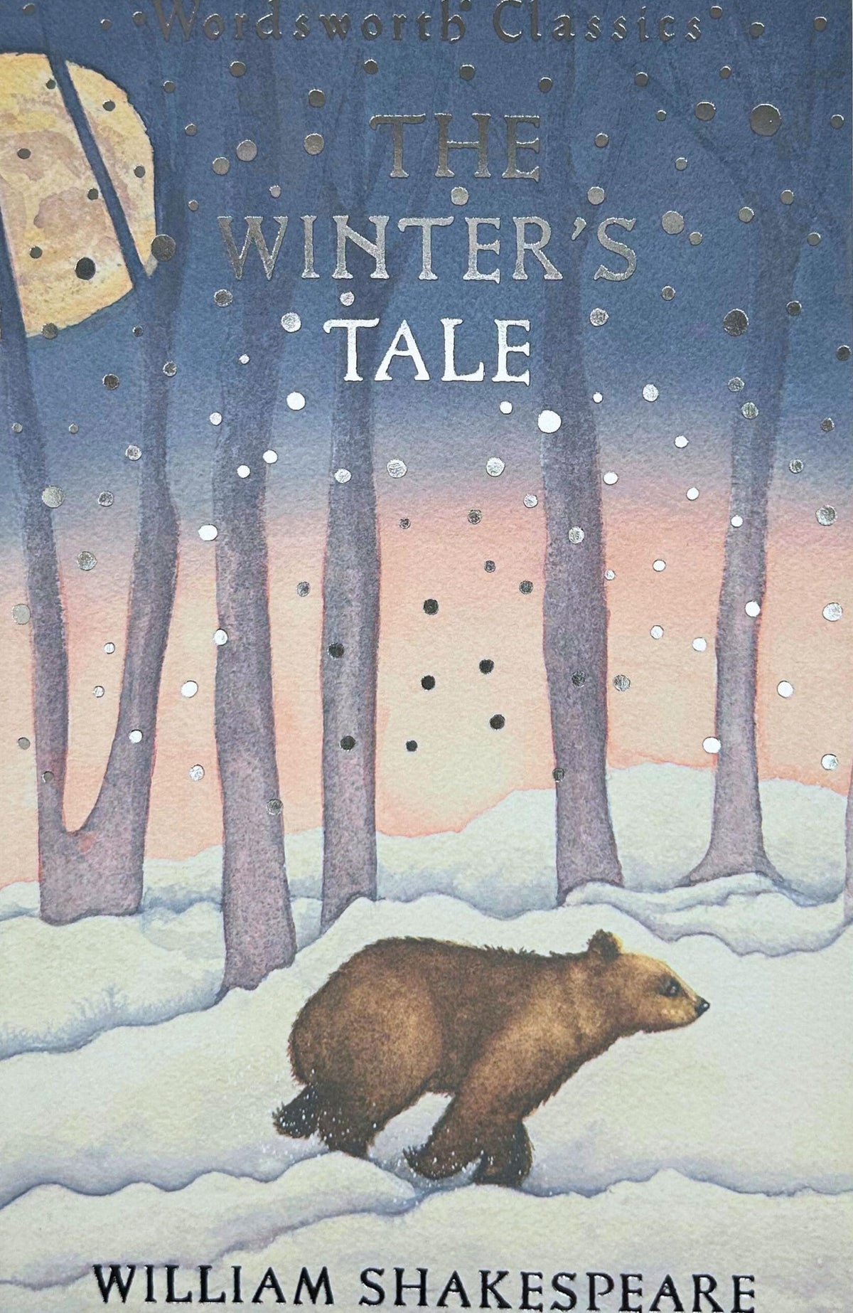 The Winter's Tale 9781853262357