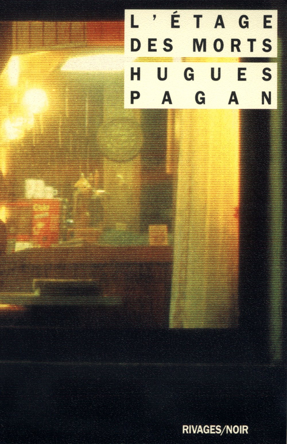 ETAGE DES MORTS 9782869307506