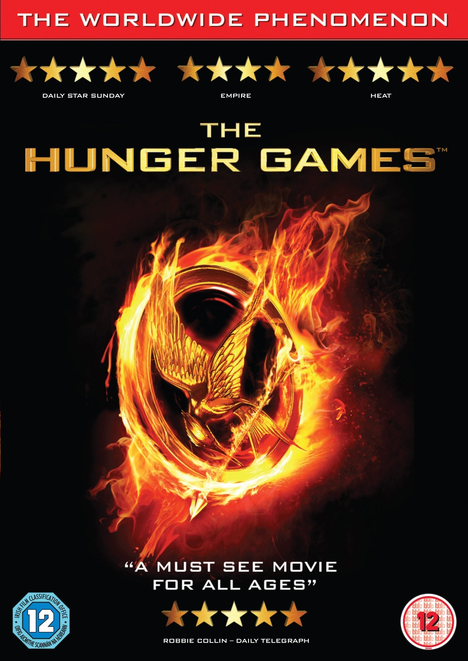 Hunger Games [Edizione: Regno Unito] [Import] 5060223768779