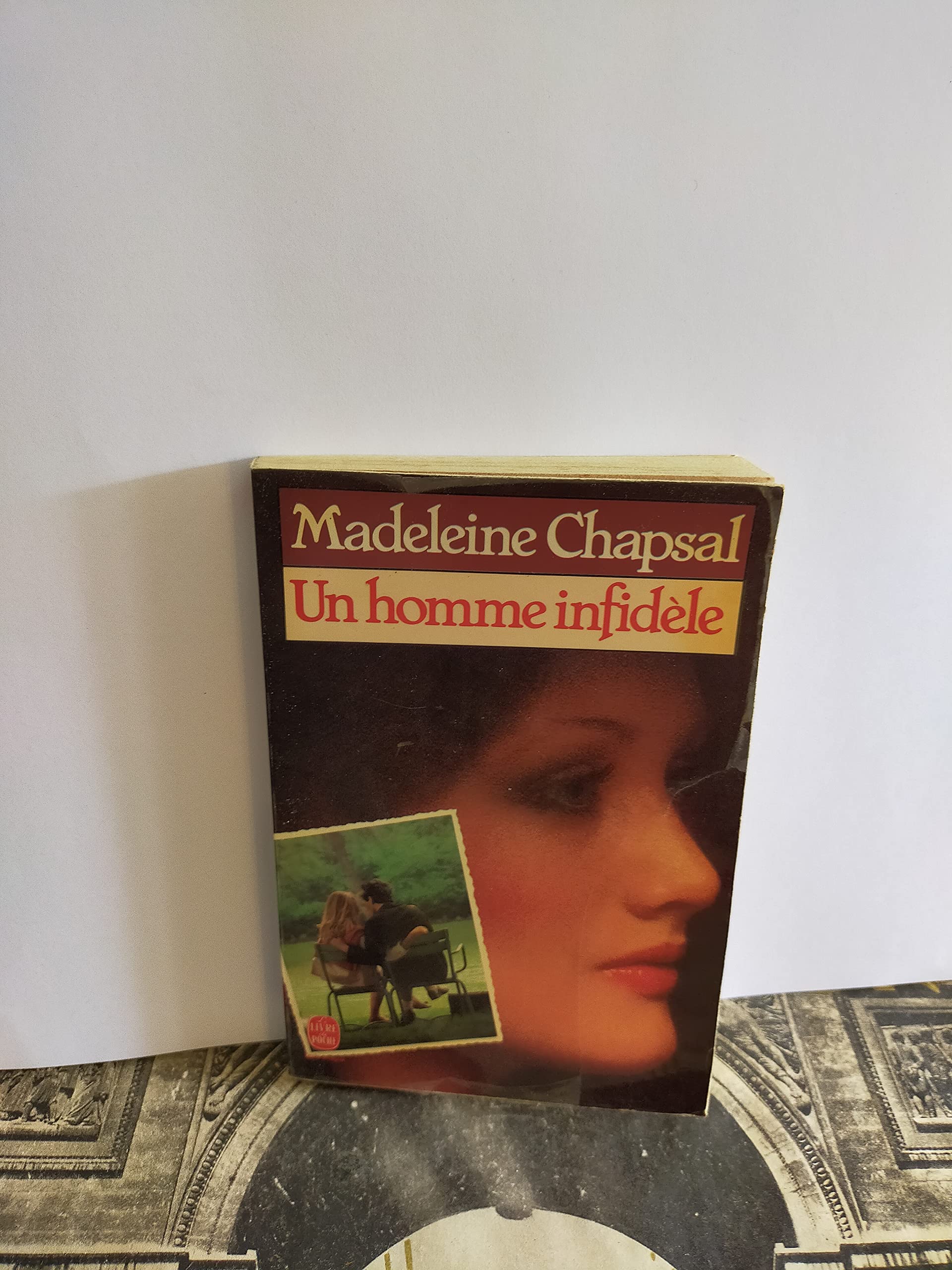 UN Homme Infidele 9782253032168