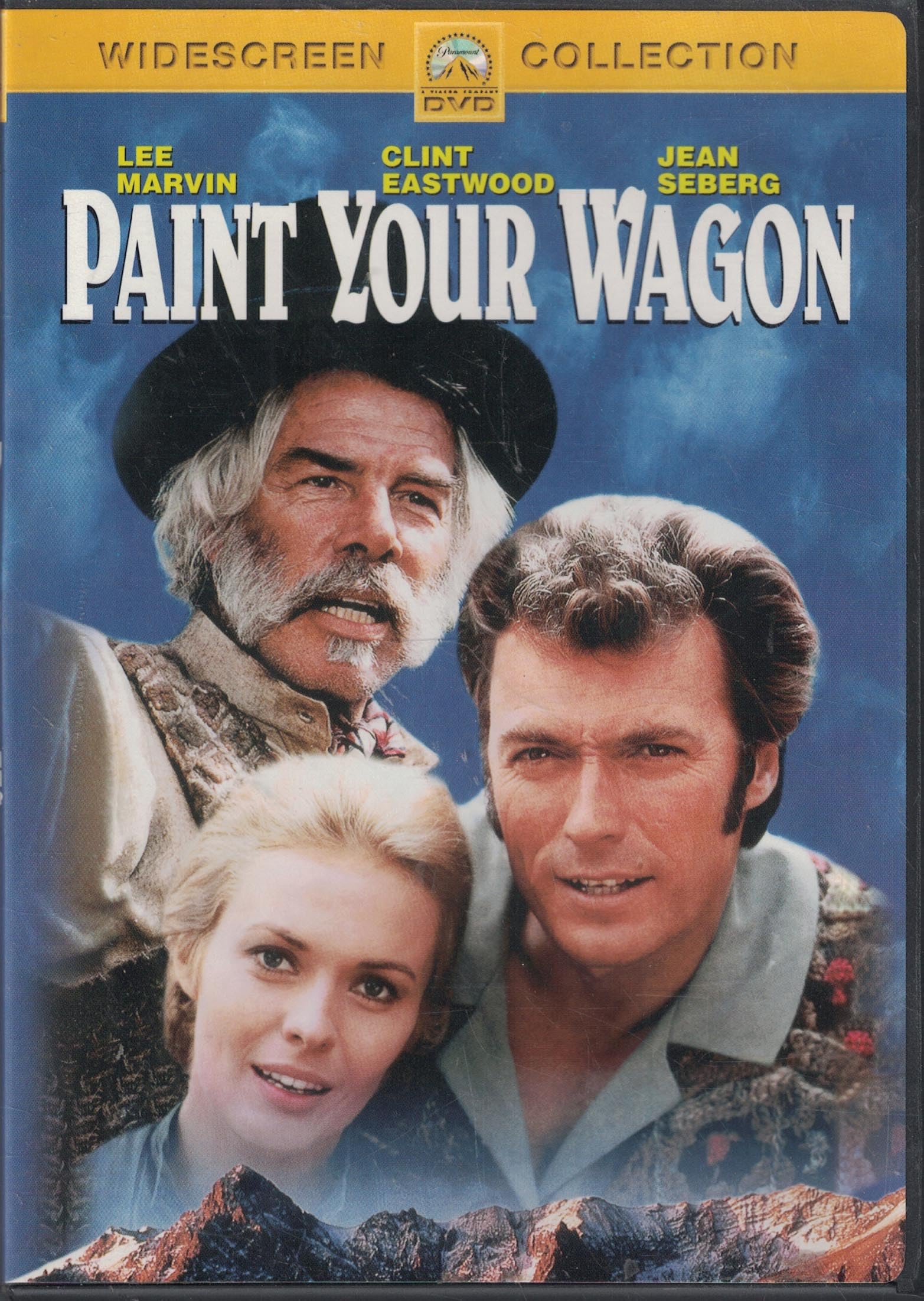 Paint Your Wagon [Import USA Zone 1] 9780792172680