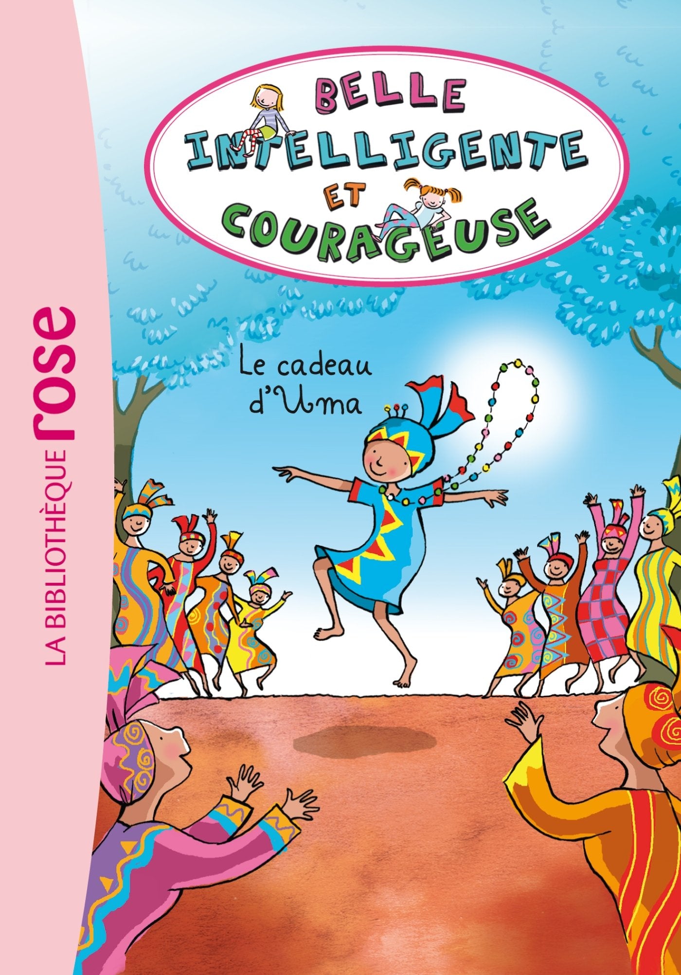 Le cadeau d'Uma 9782012024229