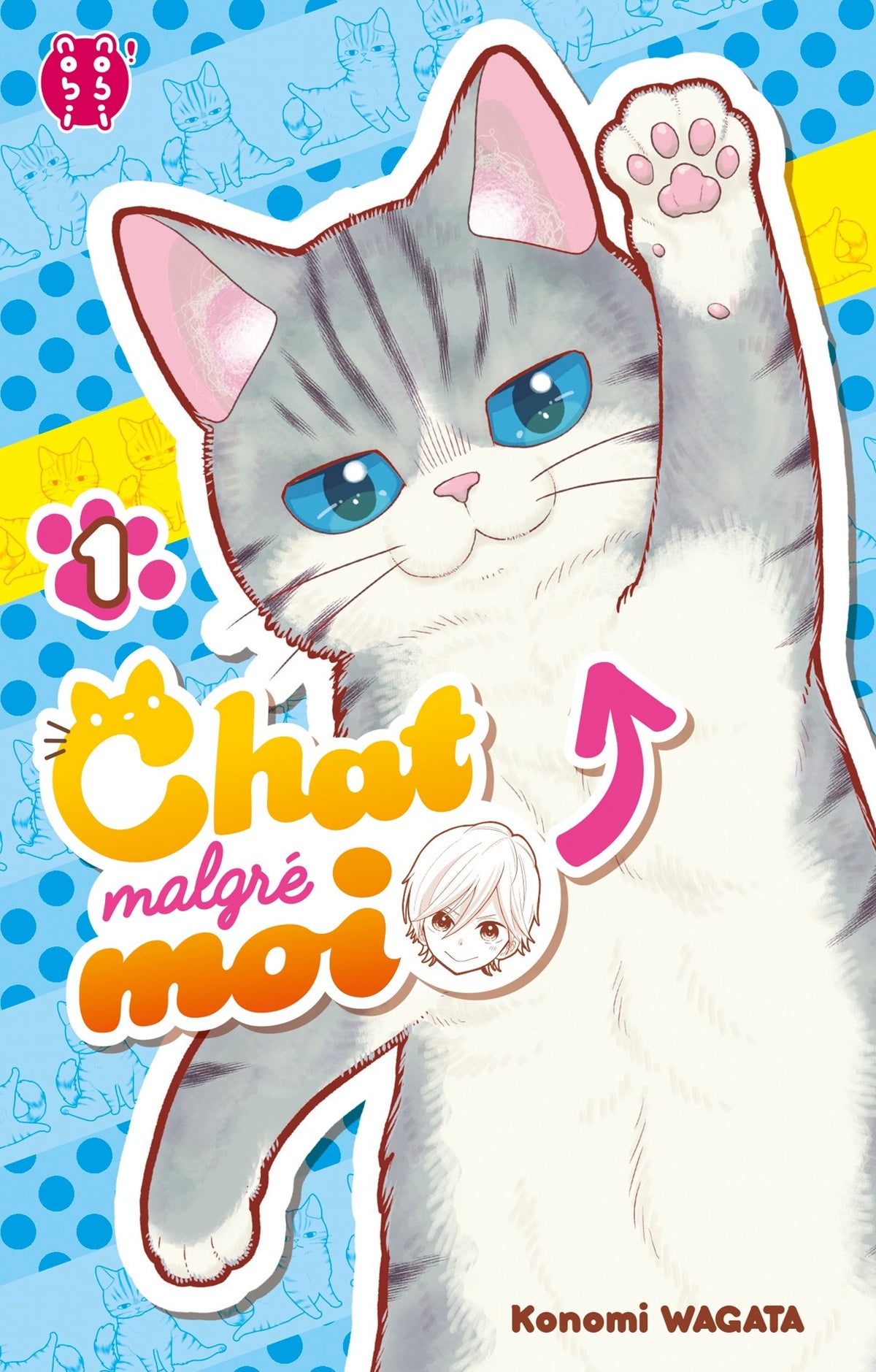 Chat malgré moi T01 9782373491555