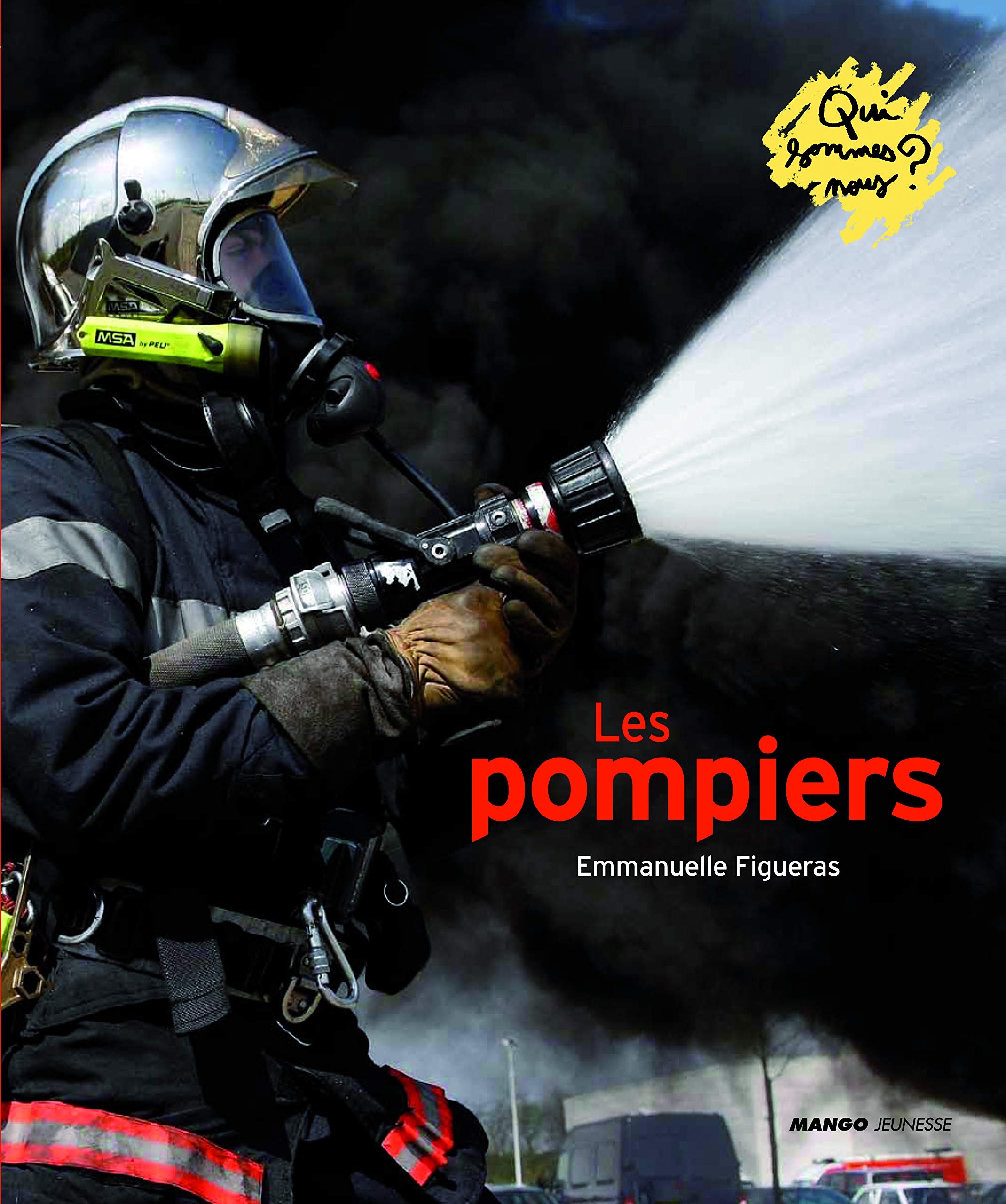 Les pompiers 9782740428016