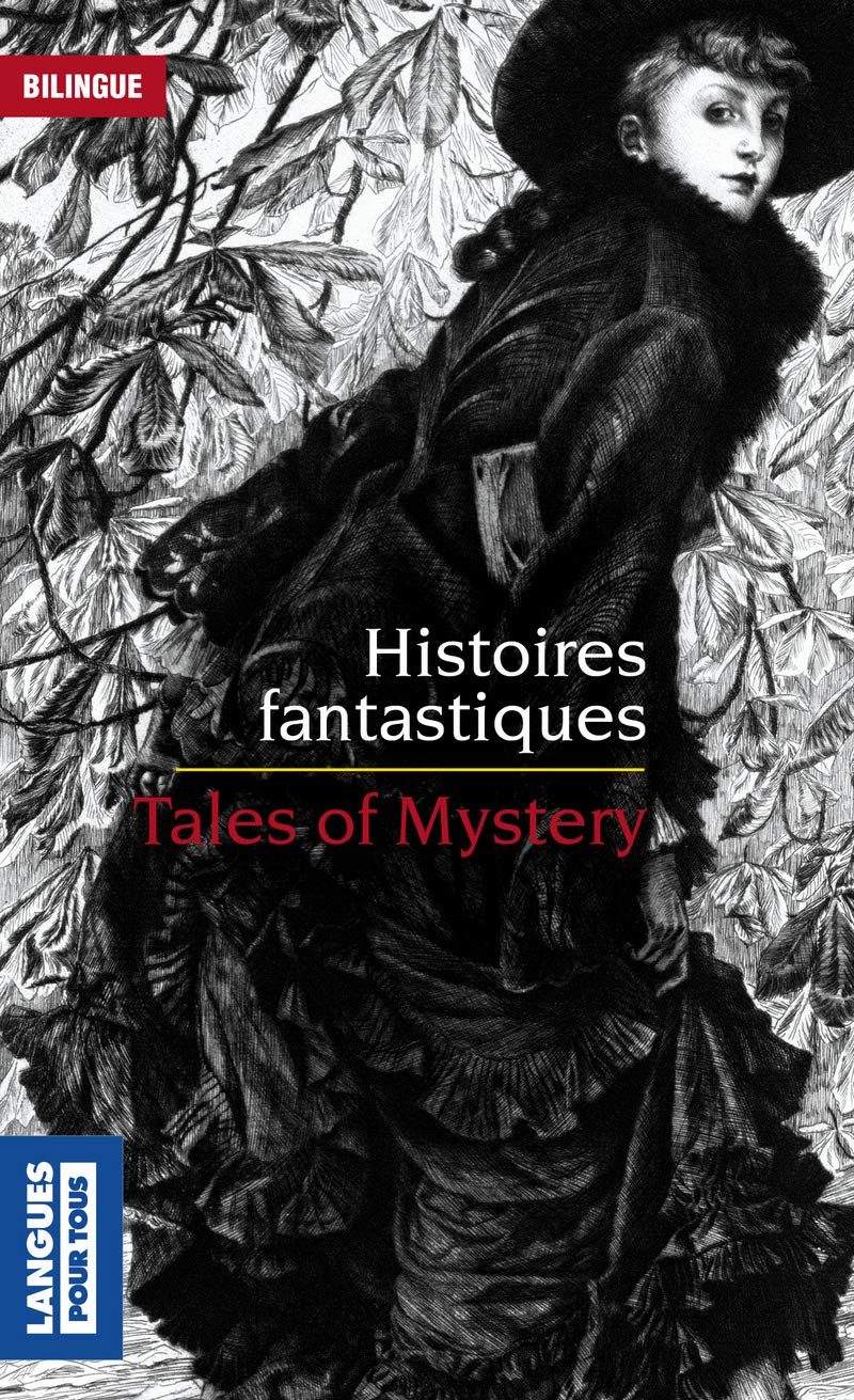 Tales of mystery - Histoires fantastiques: Bilingue 9782266228282