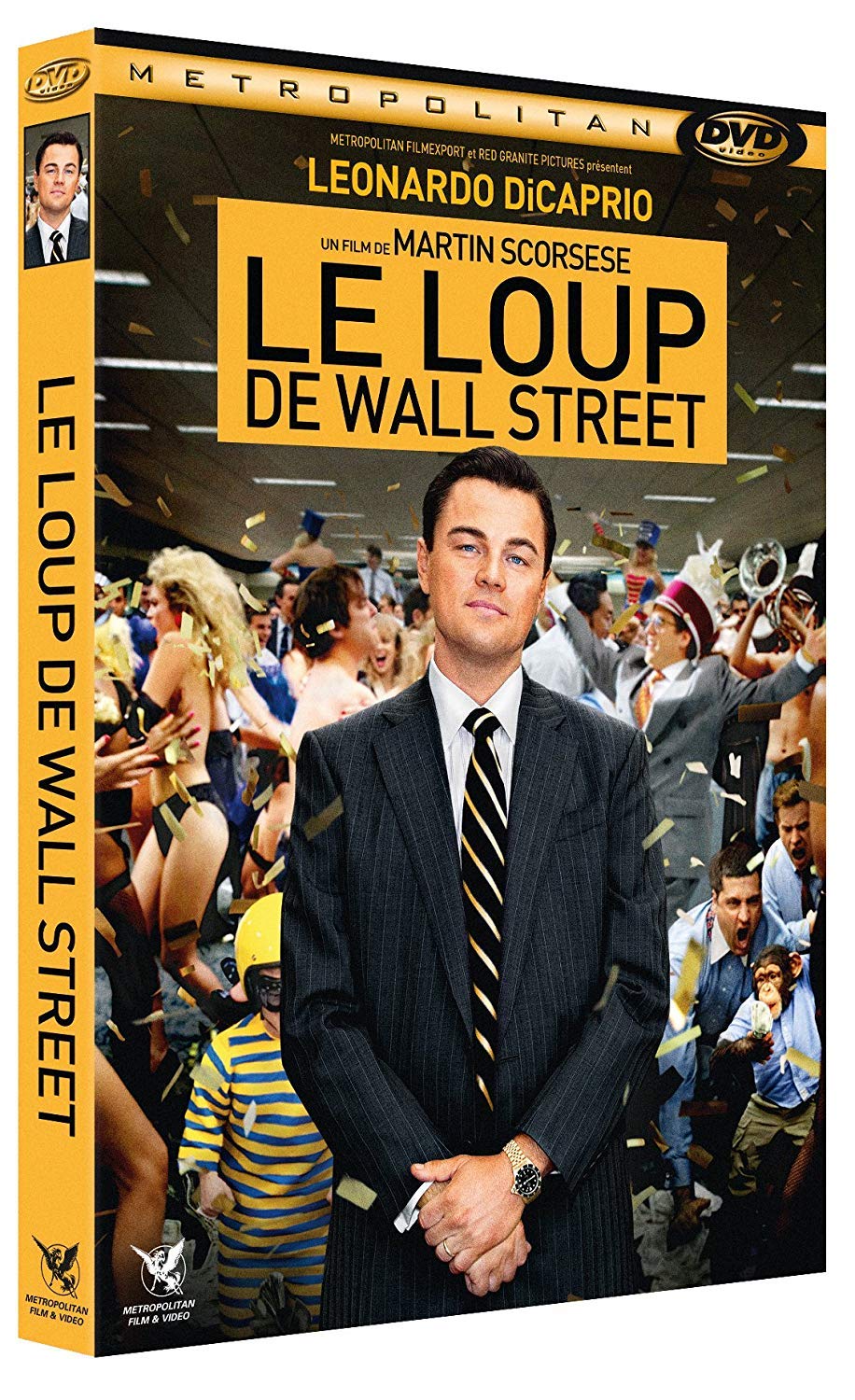 Le Loup de Wall Street 5051889469100