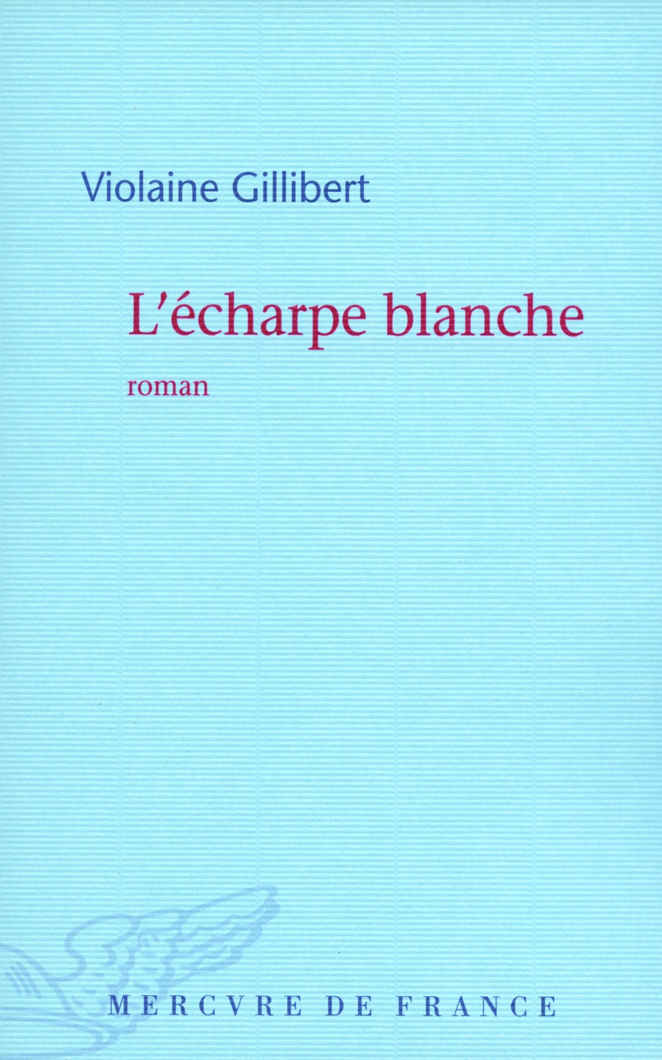 L'écharpe blanche 9782715229280