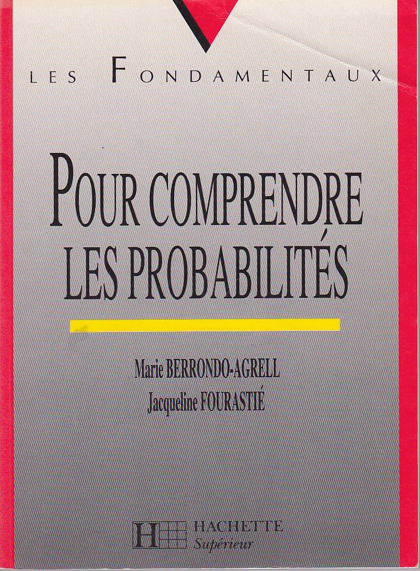 Pour comprendre les probabilités 9782011450197