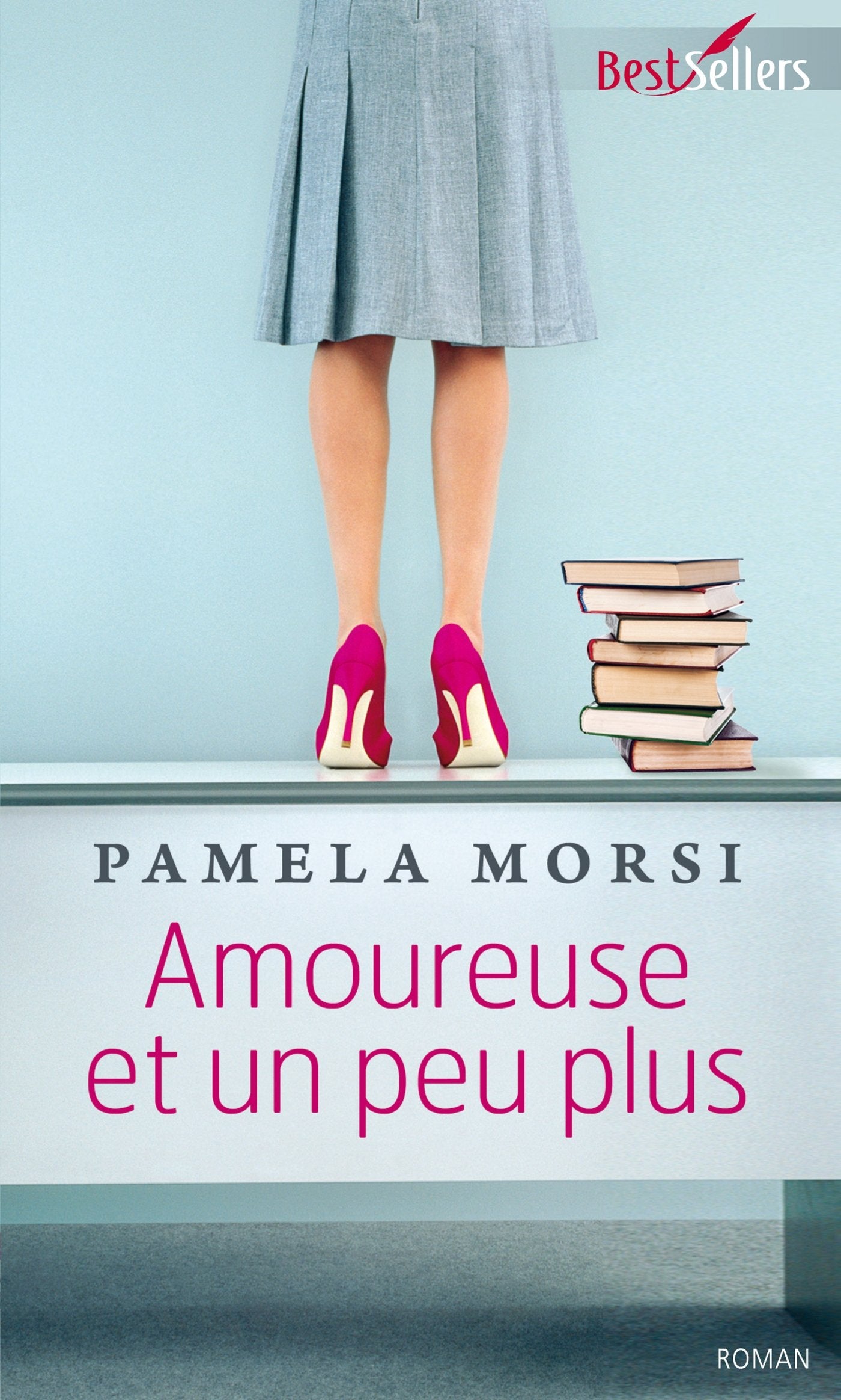 Amoureuse et un peu plus 9782280309516