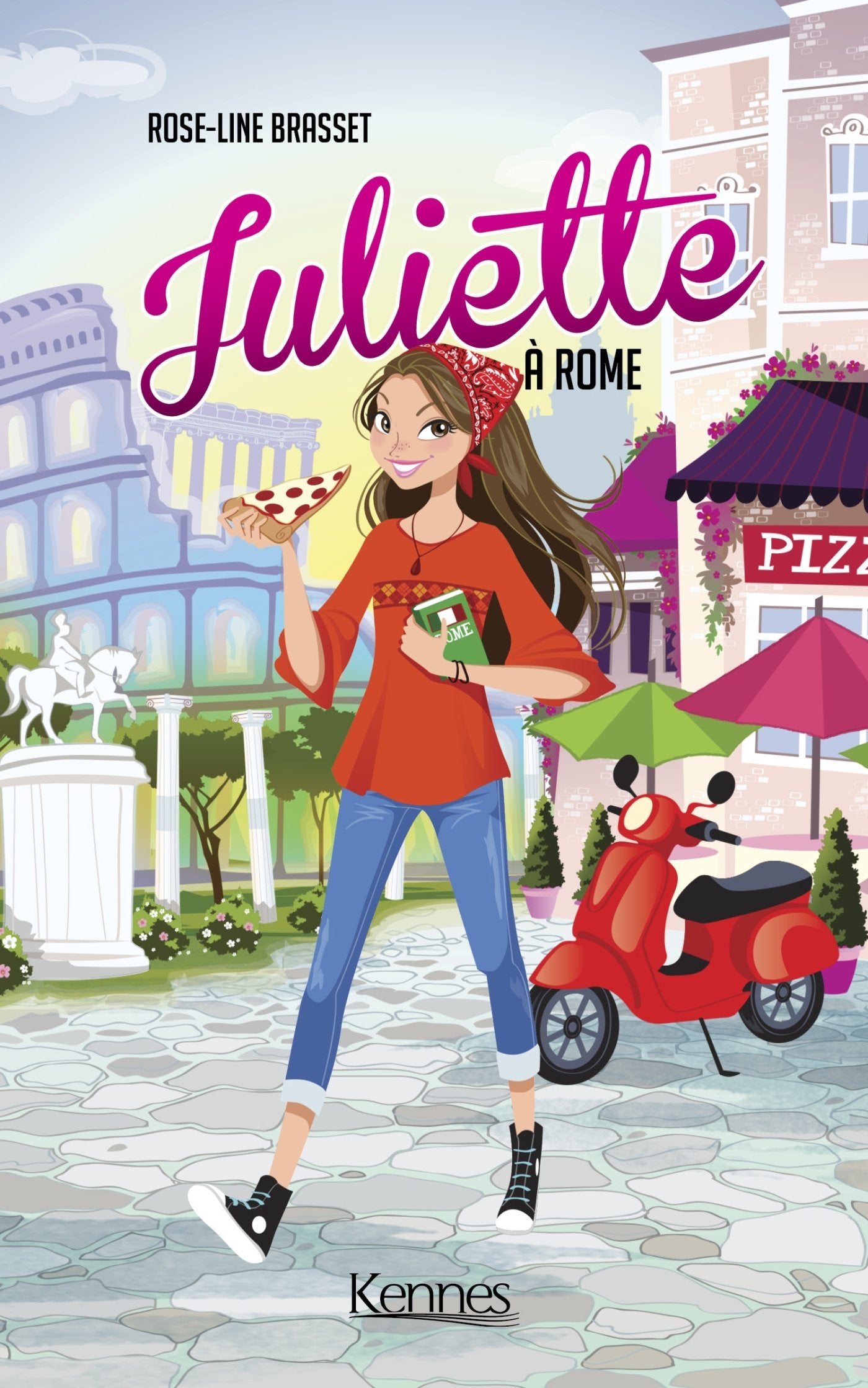 Juliette à Rome 9782875803986