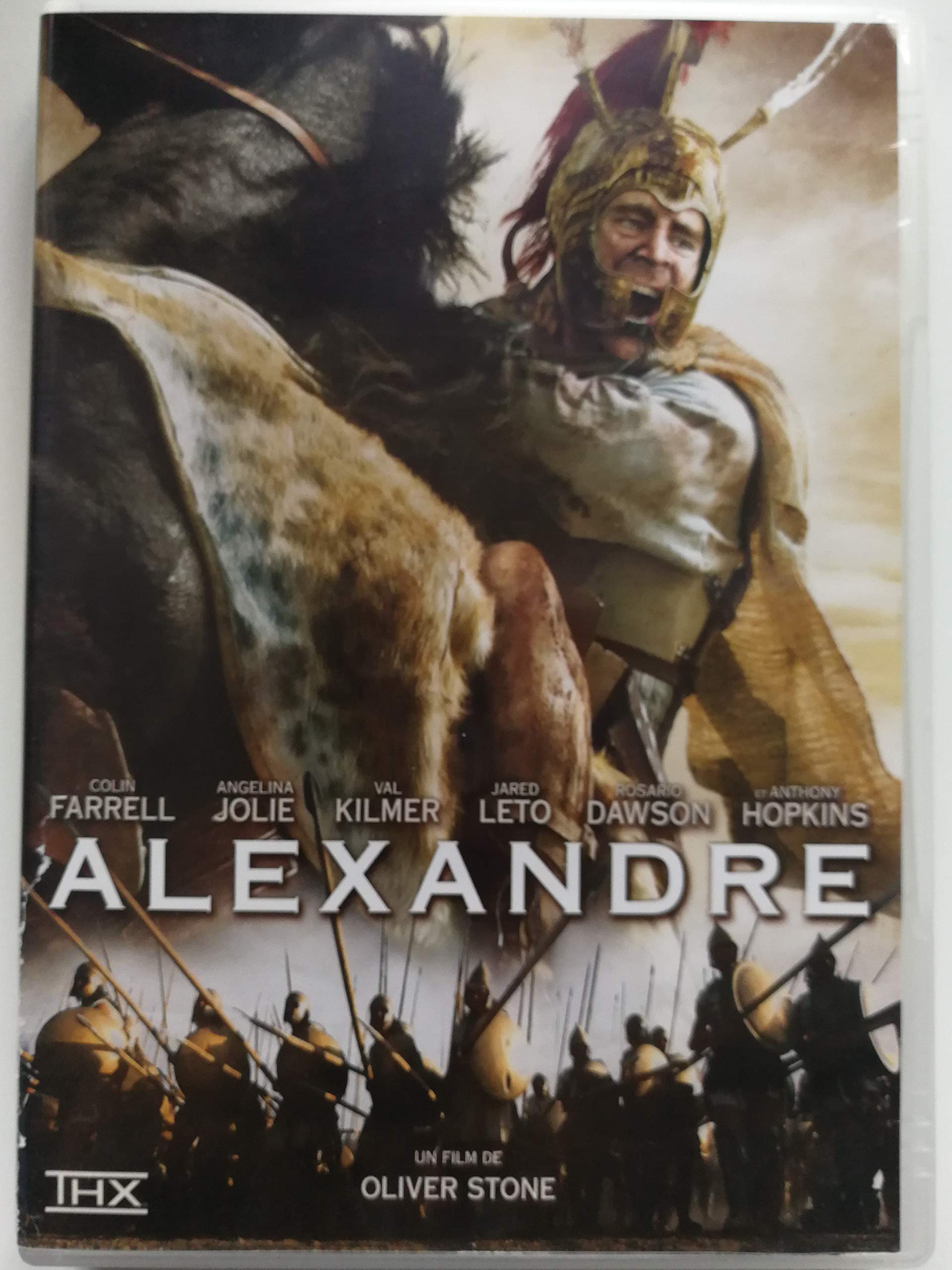 Alexandre [Édition Simple] 3388334570015
