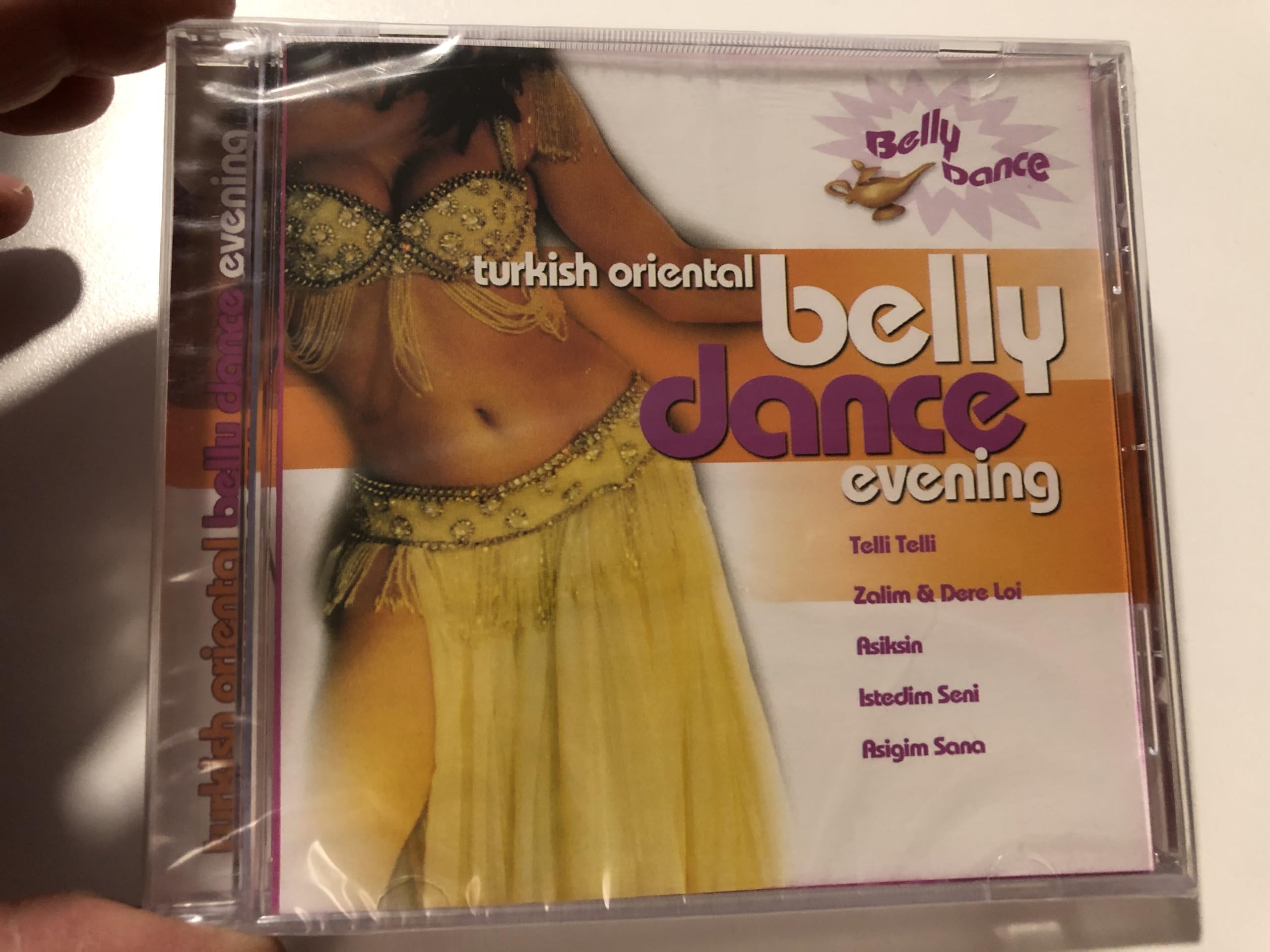Bellydance Evening [Import] 5399818050624
