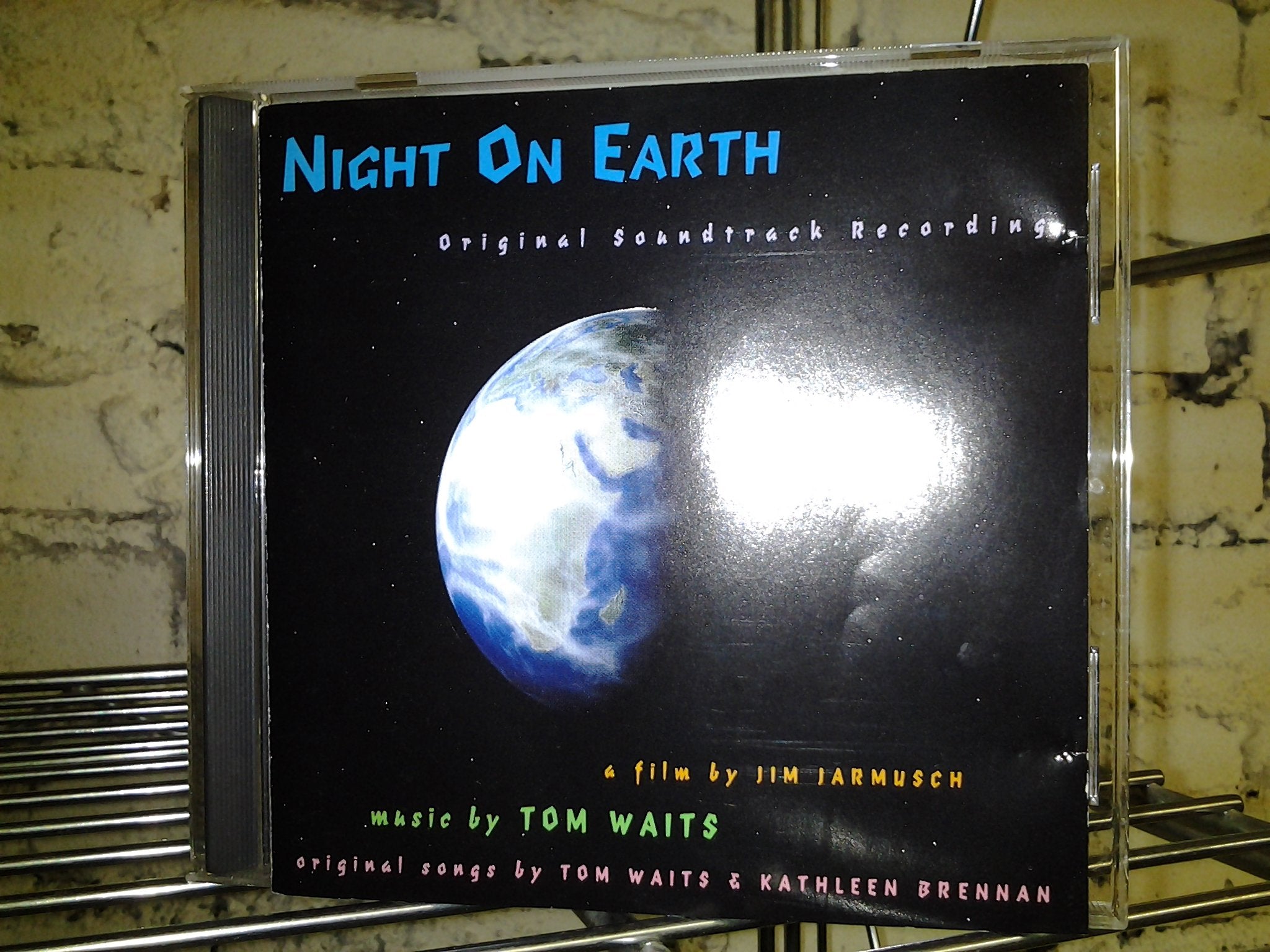 Night on Earth 0731451072529