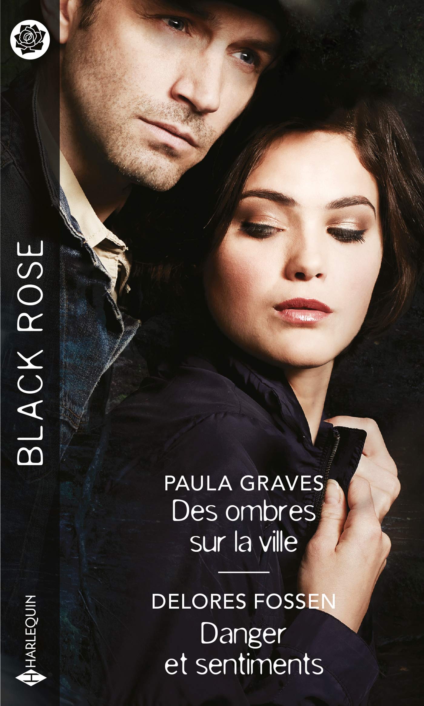 Des ombres sur la ville - Danger et sentiments 9782280444958