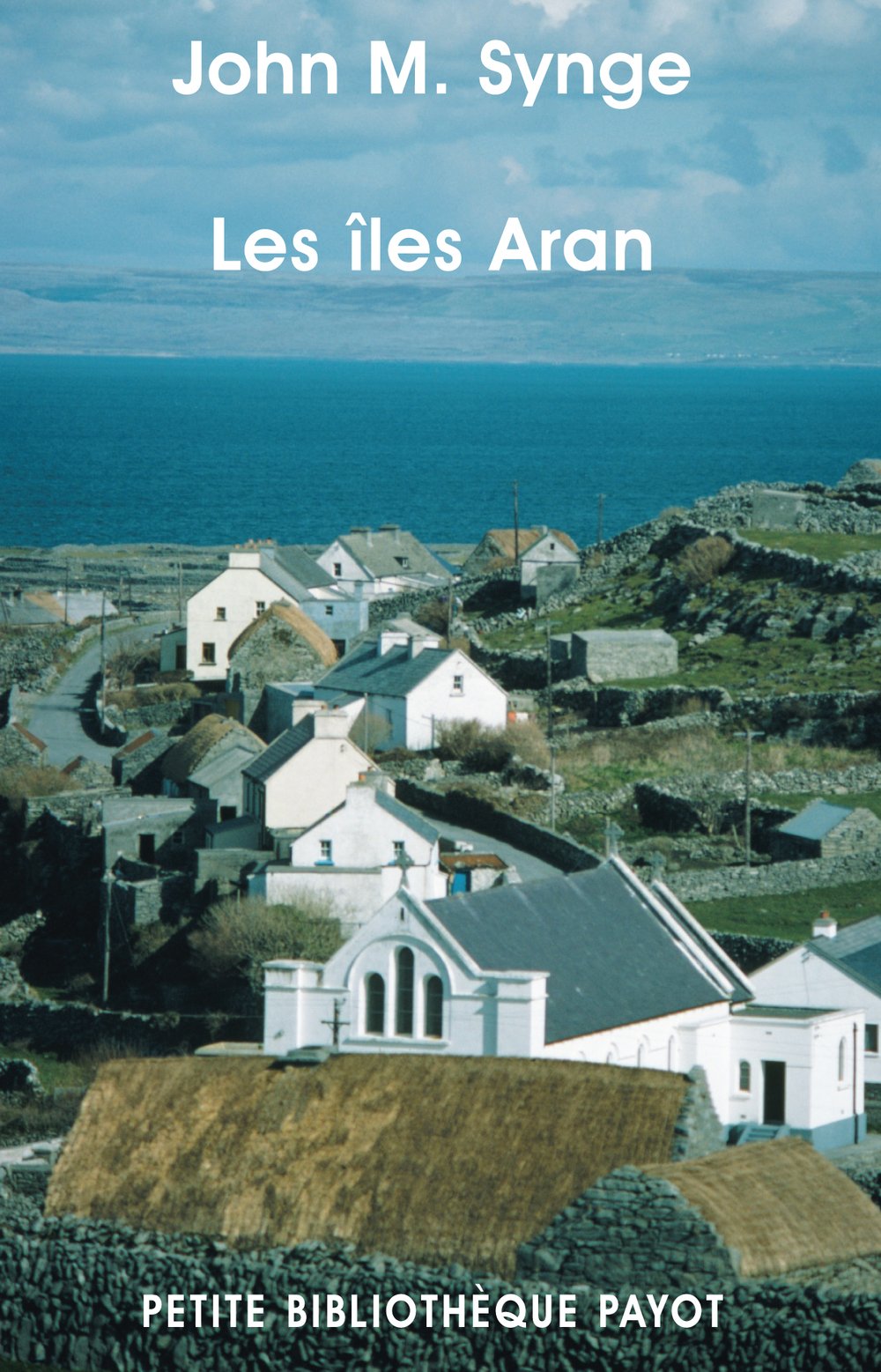 Les Îles Aran 9782228896115