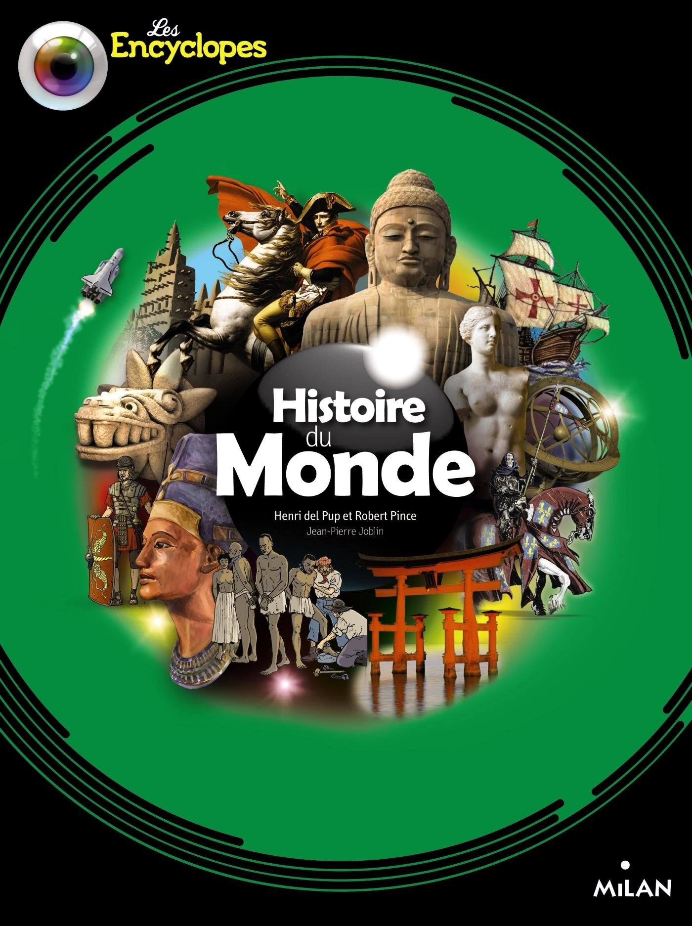 Histoire du monde 9782745960979