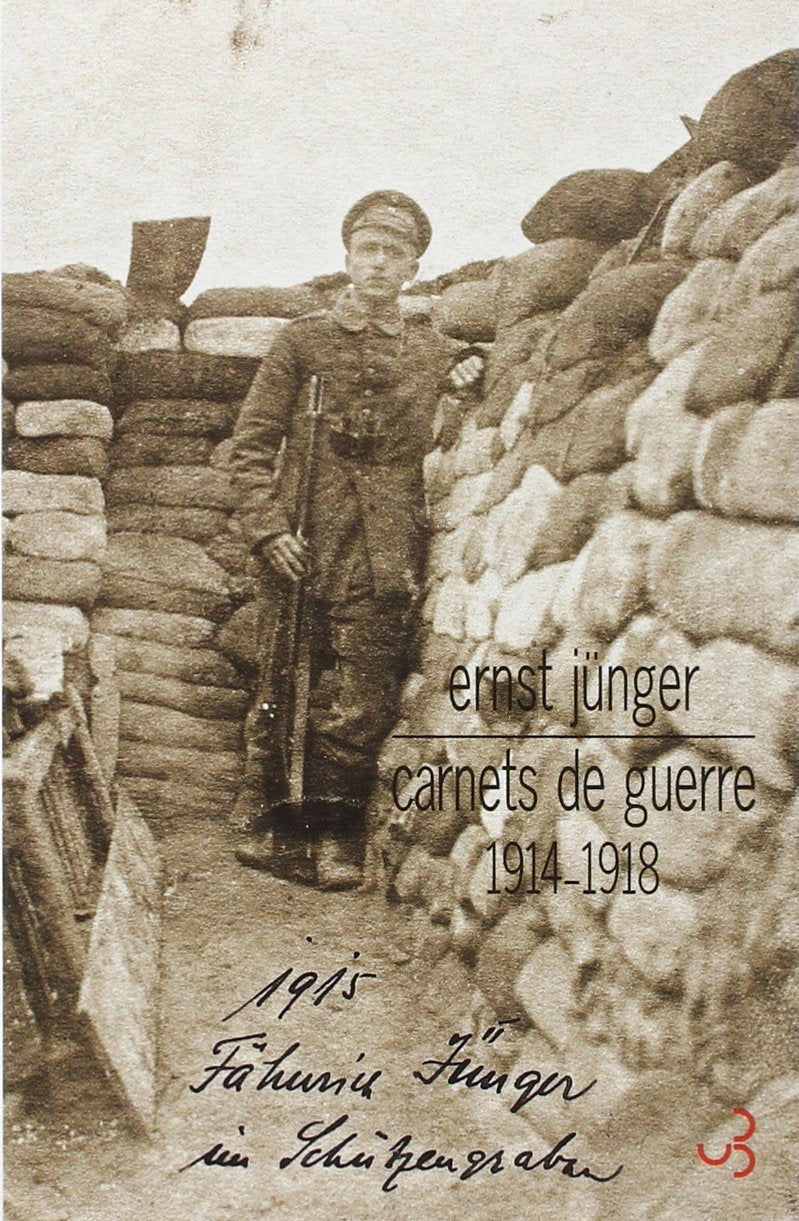 Carnets de guerre, 1914-1918 9782267025897