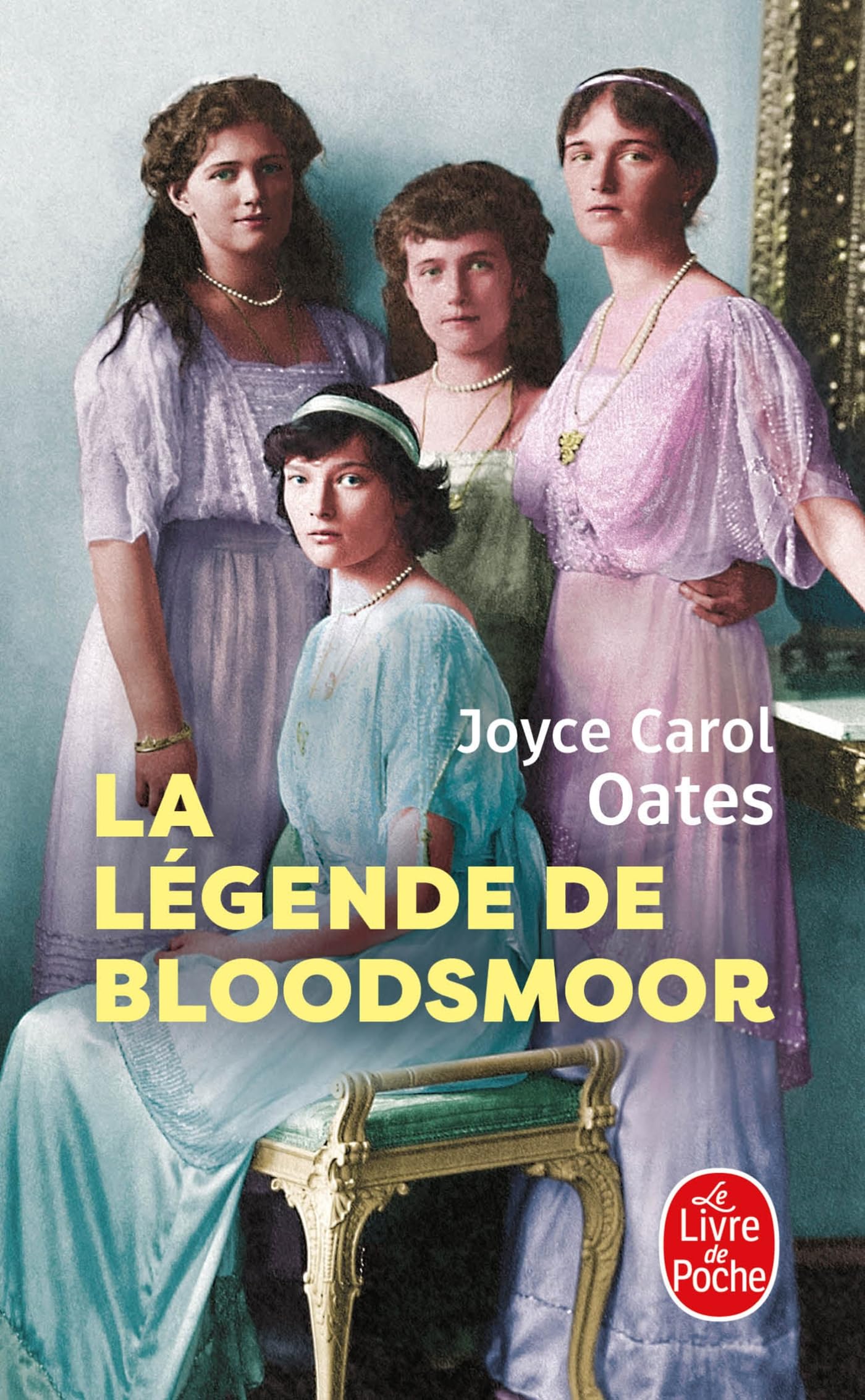 La Légende de Bloodsmoor 9782253163015