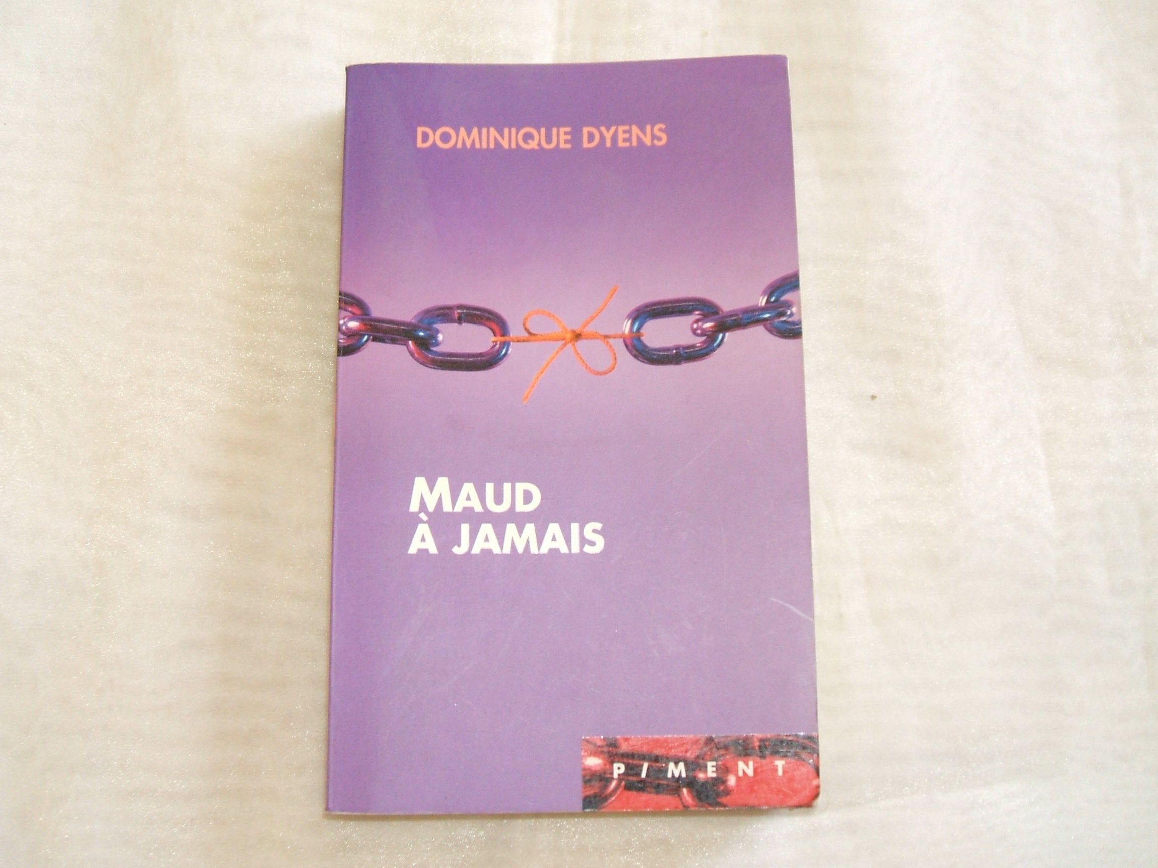 Maud à jamais 9782744172076