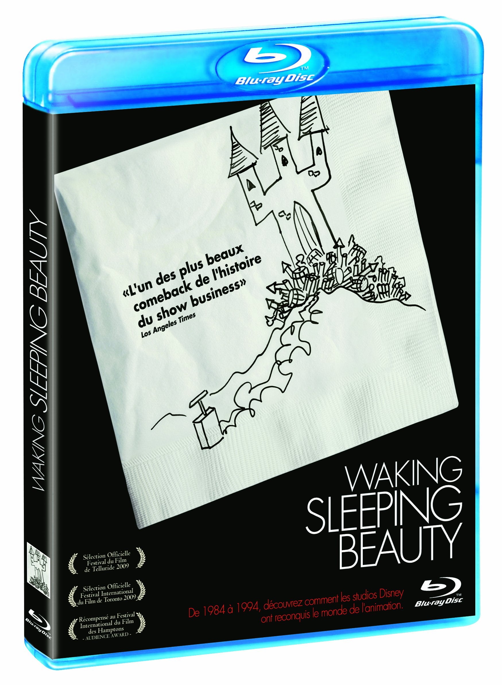 Waking Sleeping Beauty [Blu-ray] 8717418325497