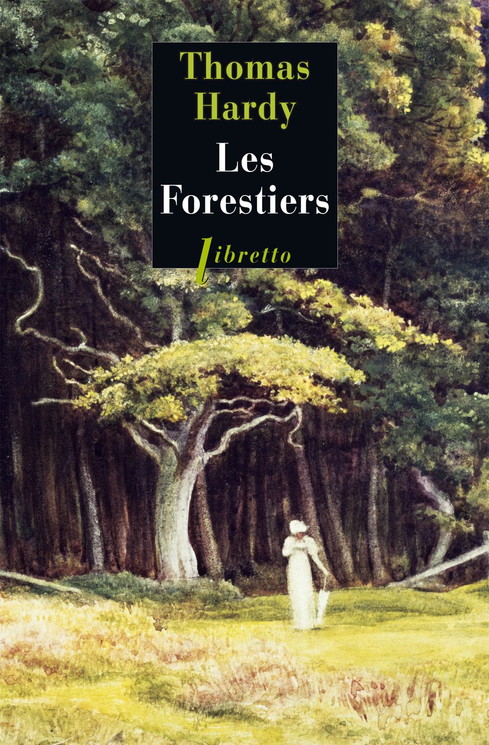 Les Forestiers 9782752904102