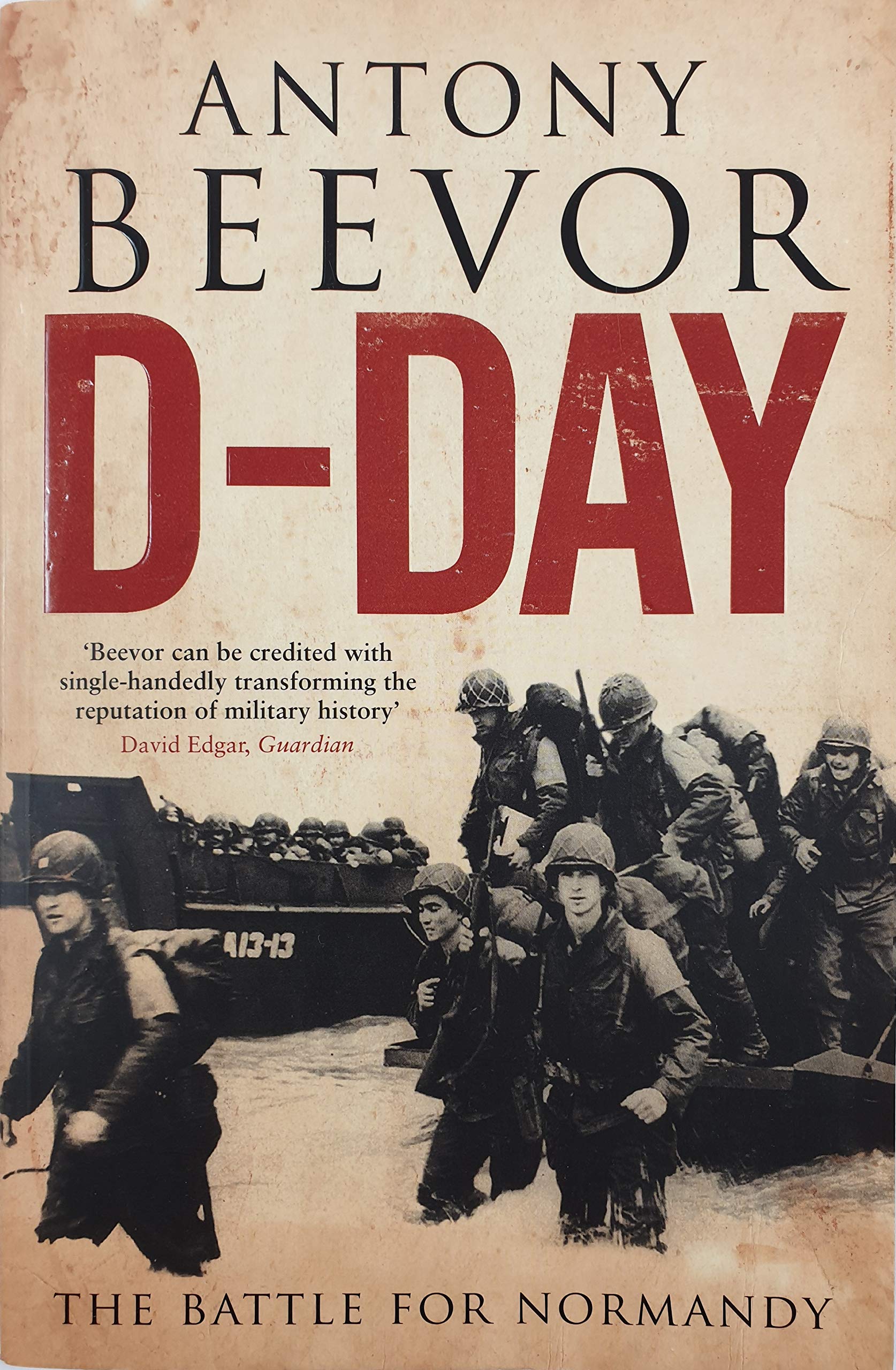 D-Day: The Battle for Normandy 9780670918096