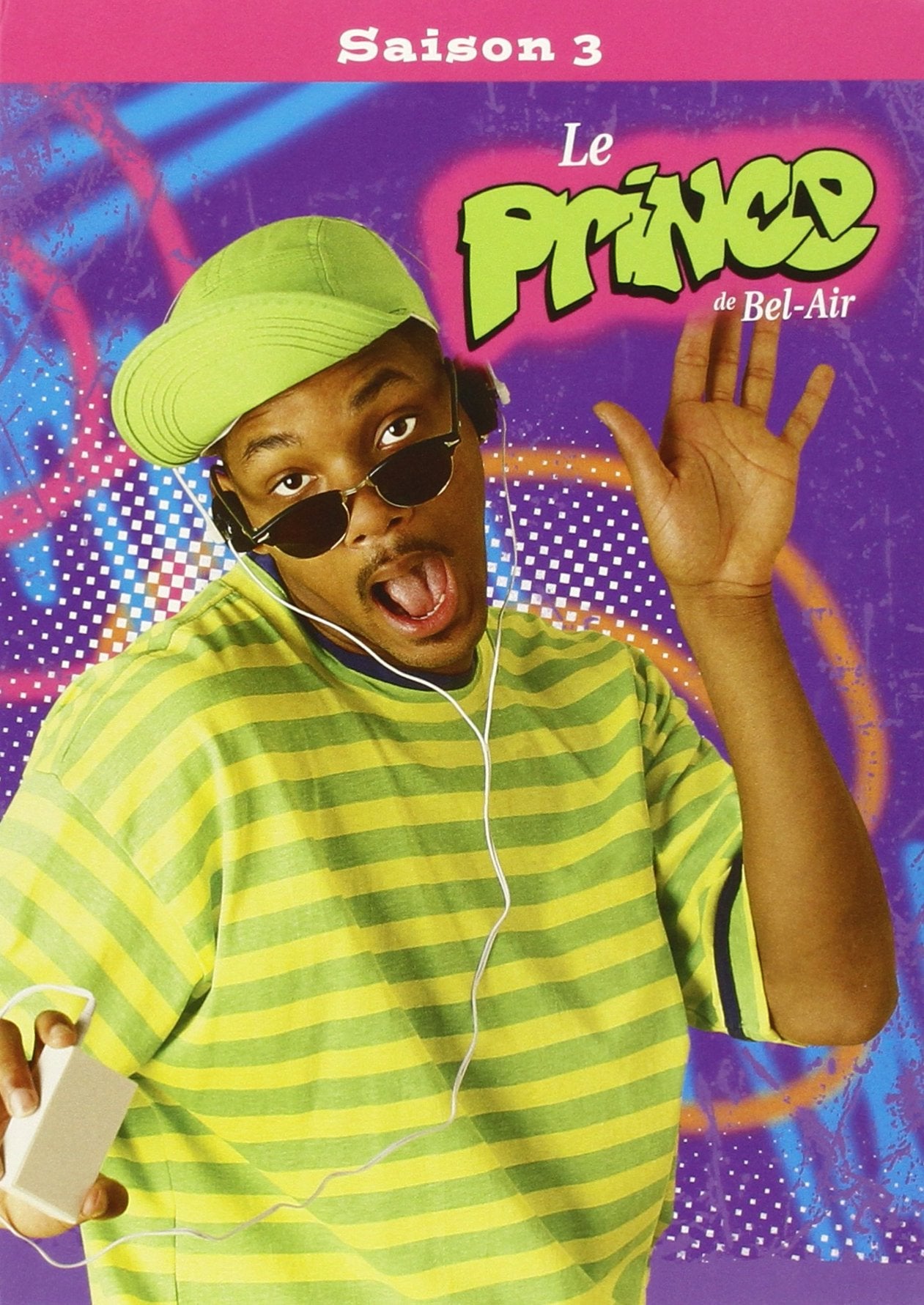Le prince de Bel-air, saison 3 7321950733743