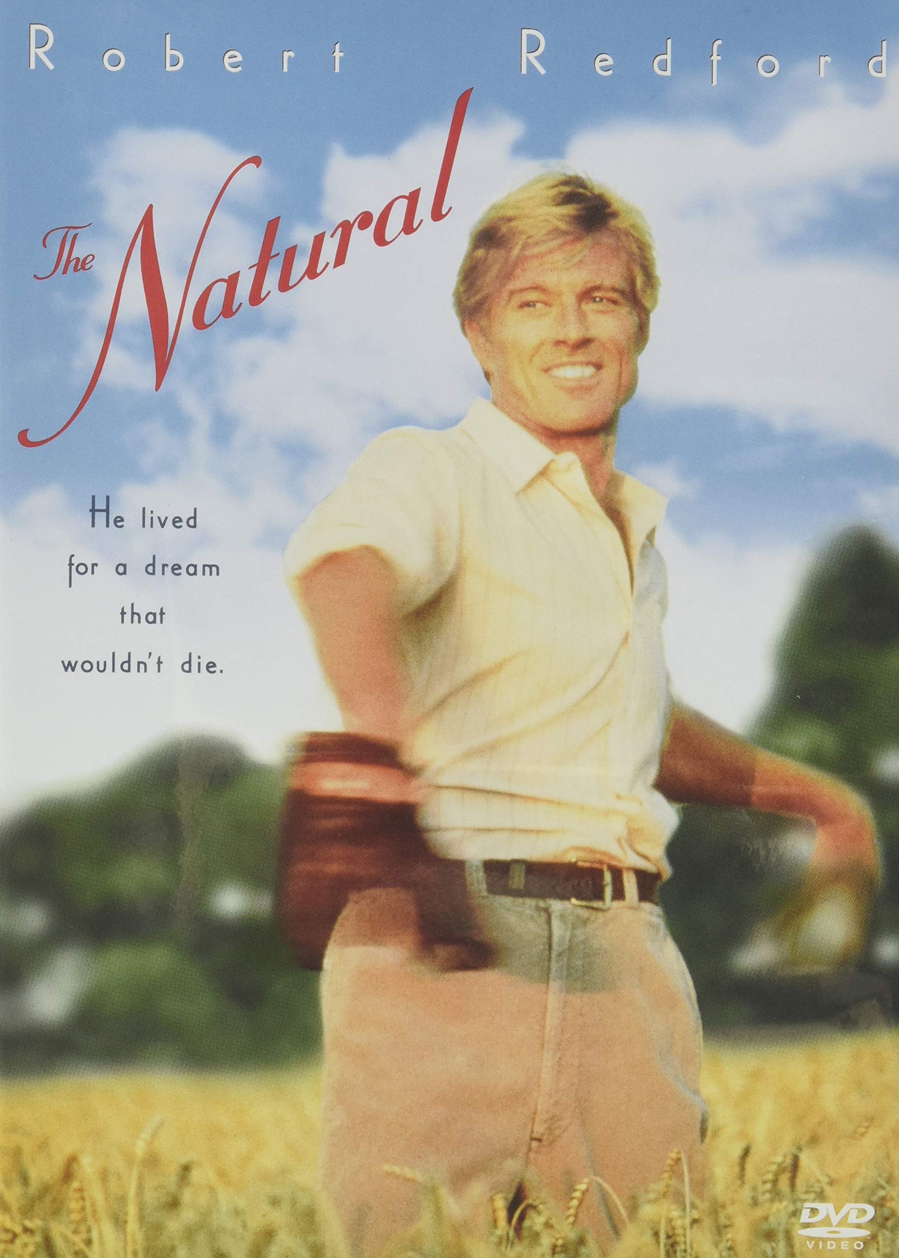 The Natural [Import USA Zone 1] 9780767845748