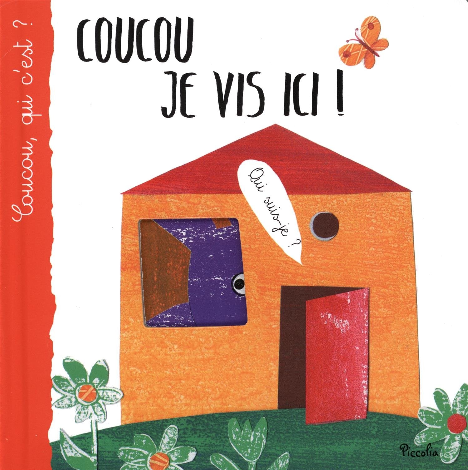 Coucou je vis ici ! 9782753032118