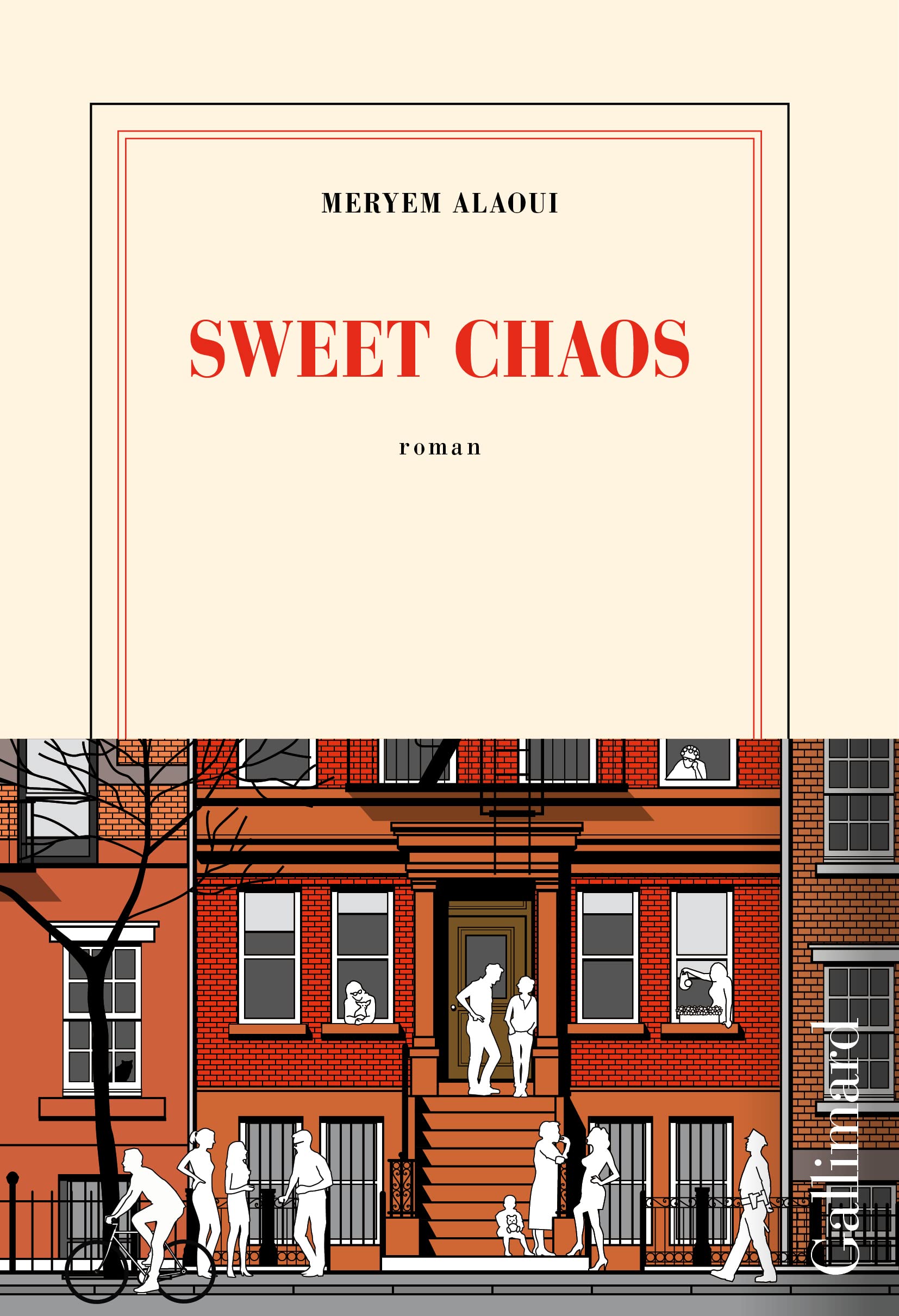 Sweet chaos 9782072999772