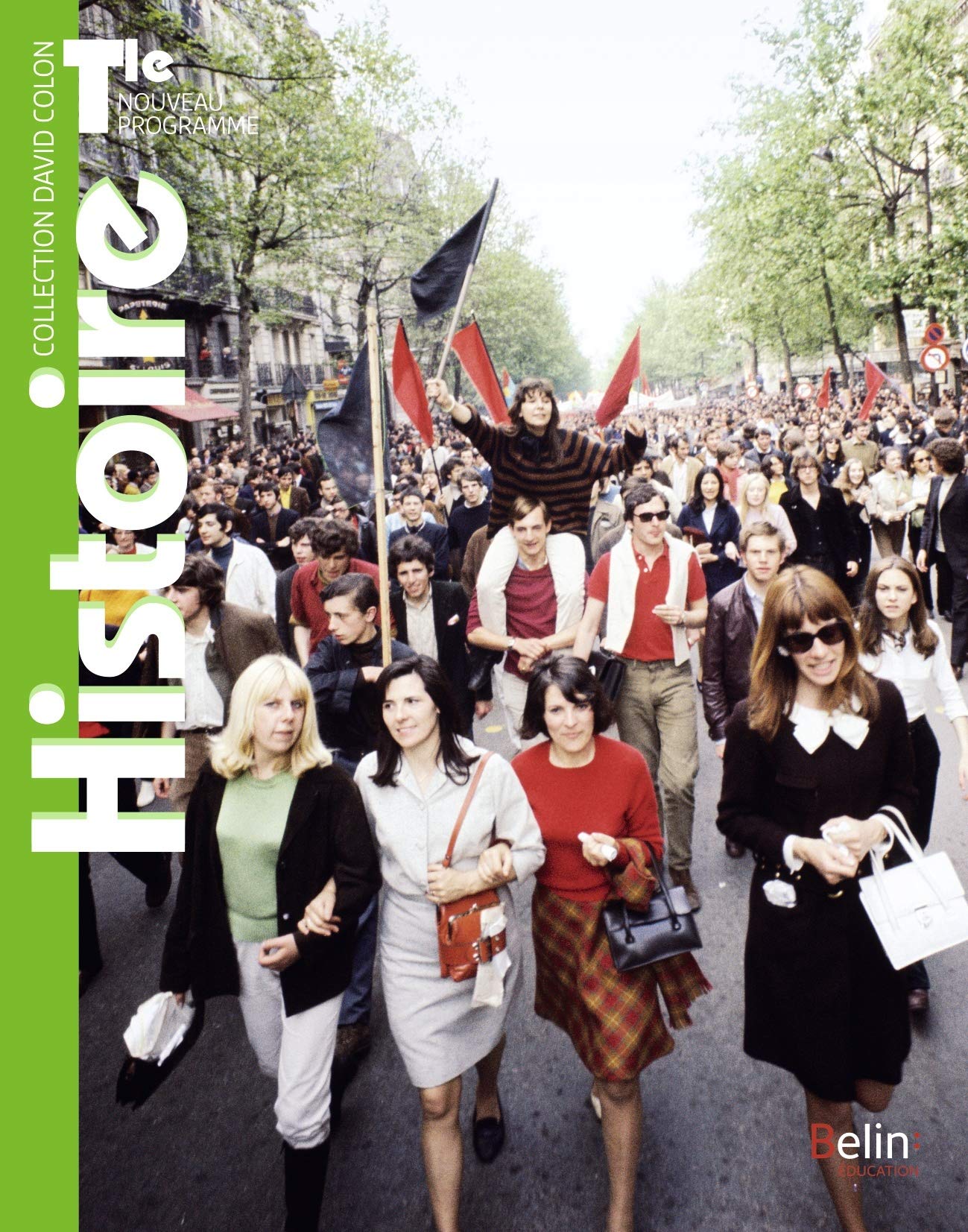 Histoire Terminale: Manuel élève 2020 9791035809171