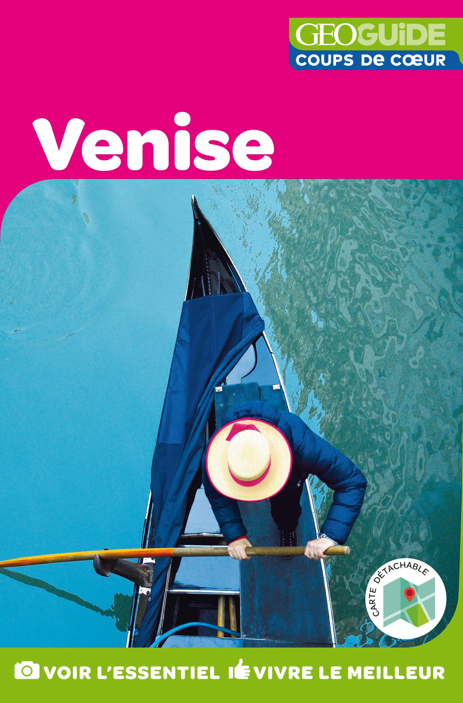 Guide Venise 9782742449309