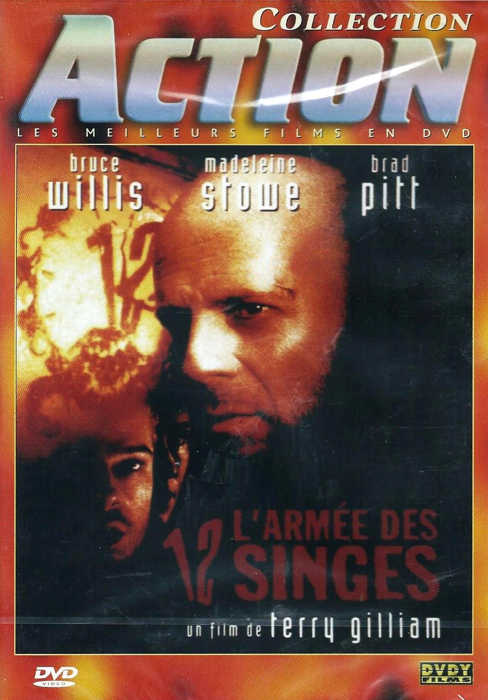 L'Armée des douze singes 3700173200814