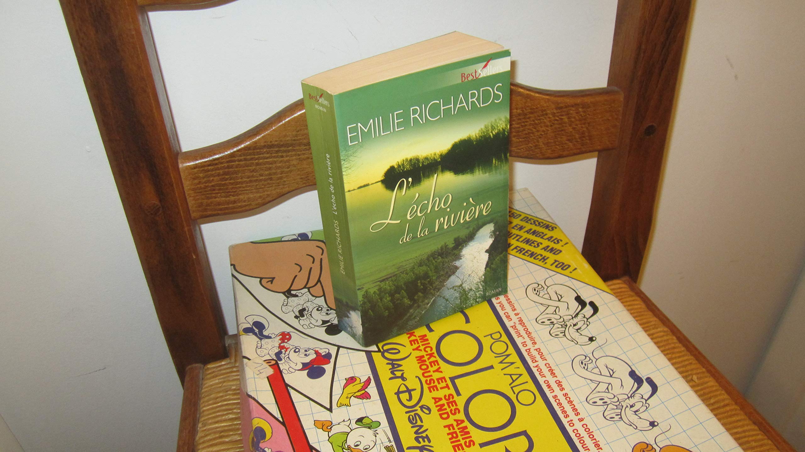 L'écho de la rivière 9782280814270