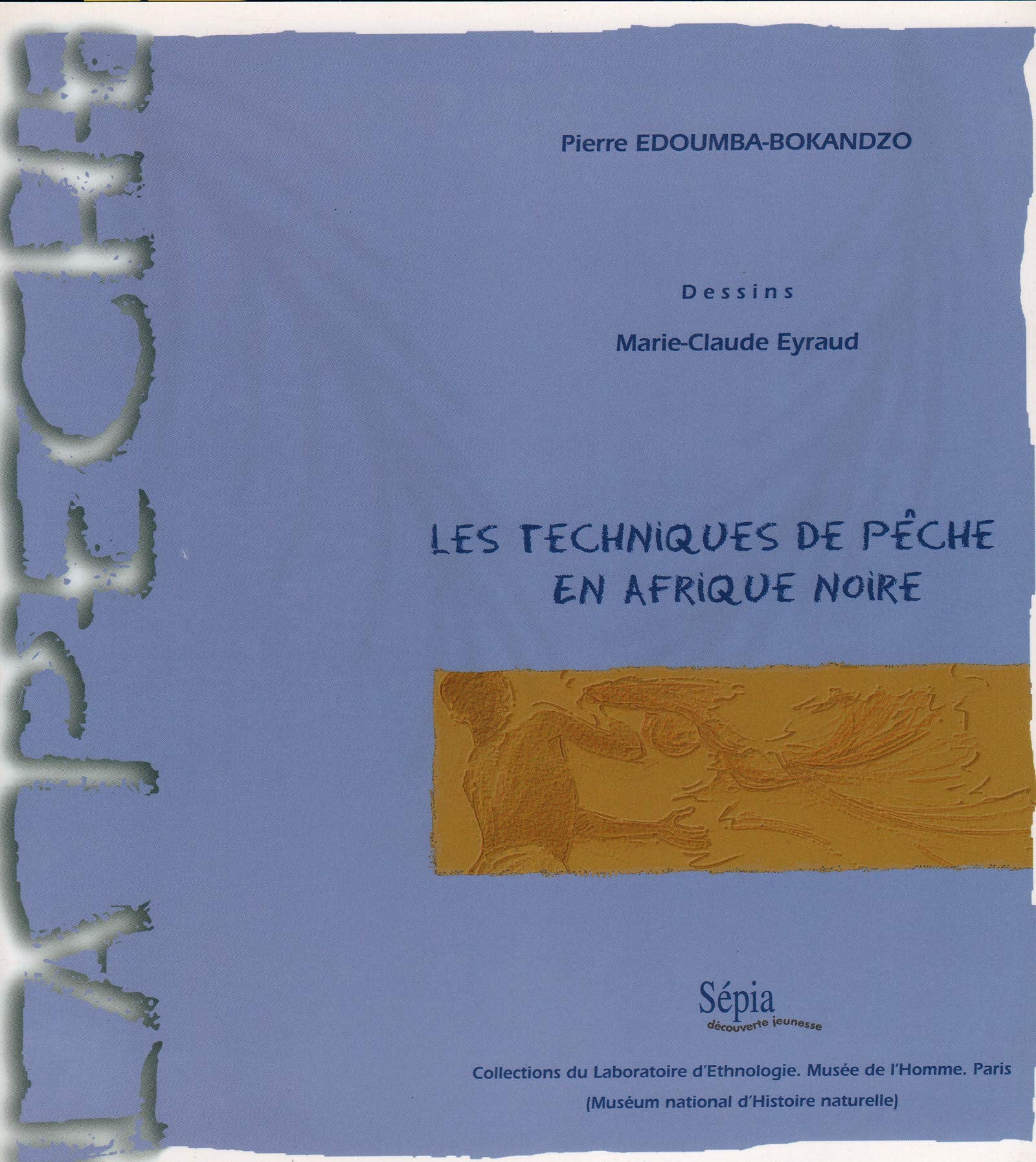 Les techniques de pêche en Afrique noire 9782842800246