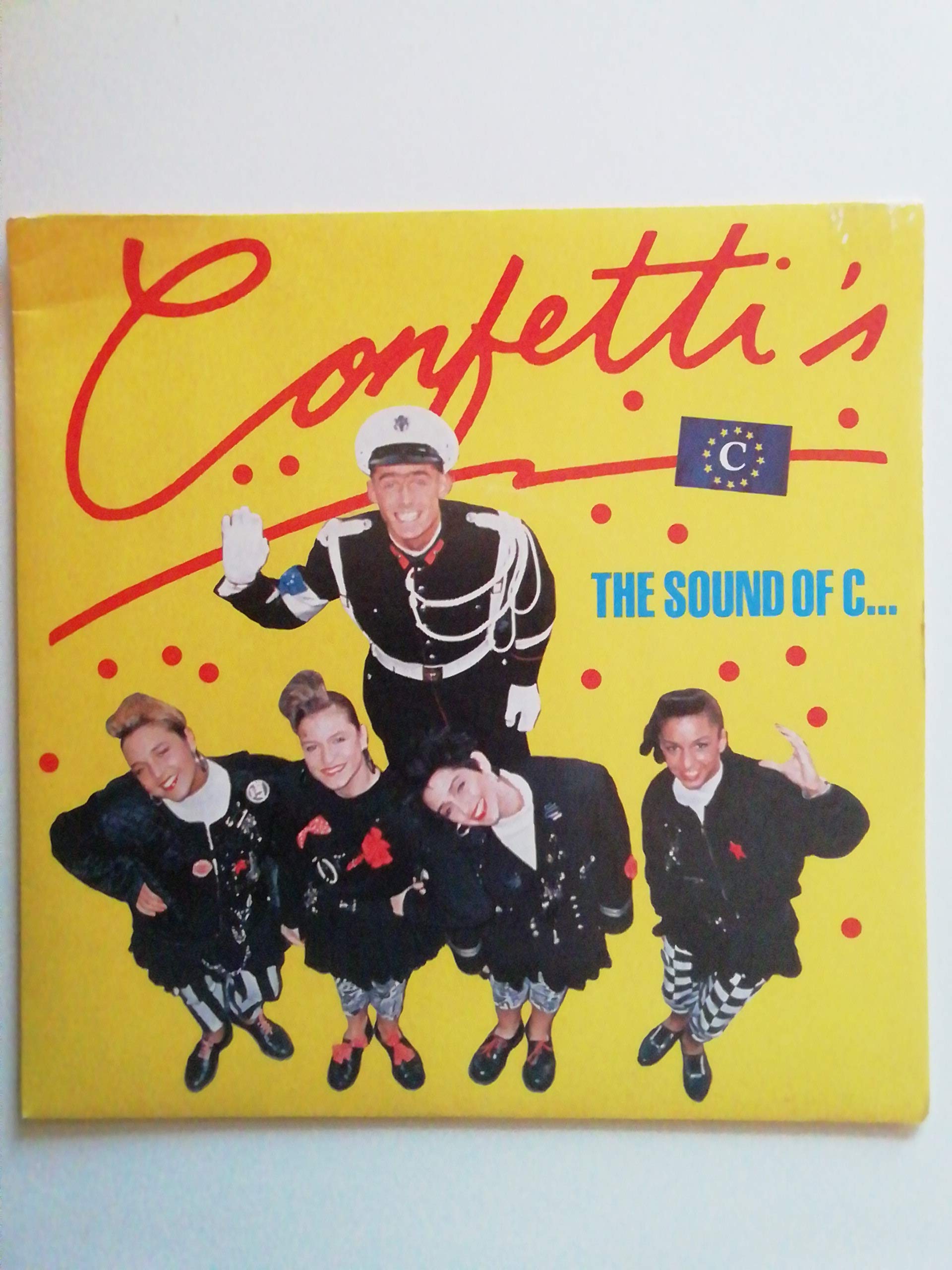 The Sound Of C... [Vinyl Single 7''] 3297480085079