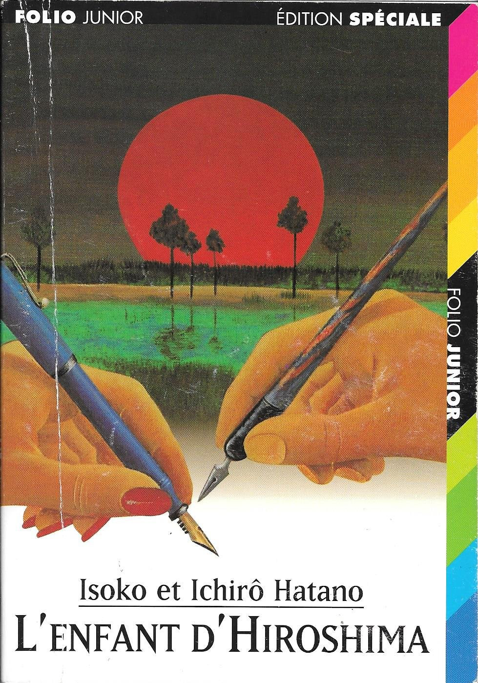 L'Enfant d'Hiroshima 9782070330195