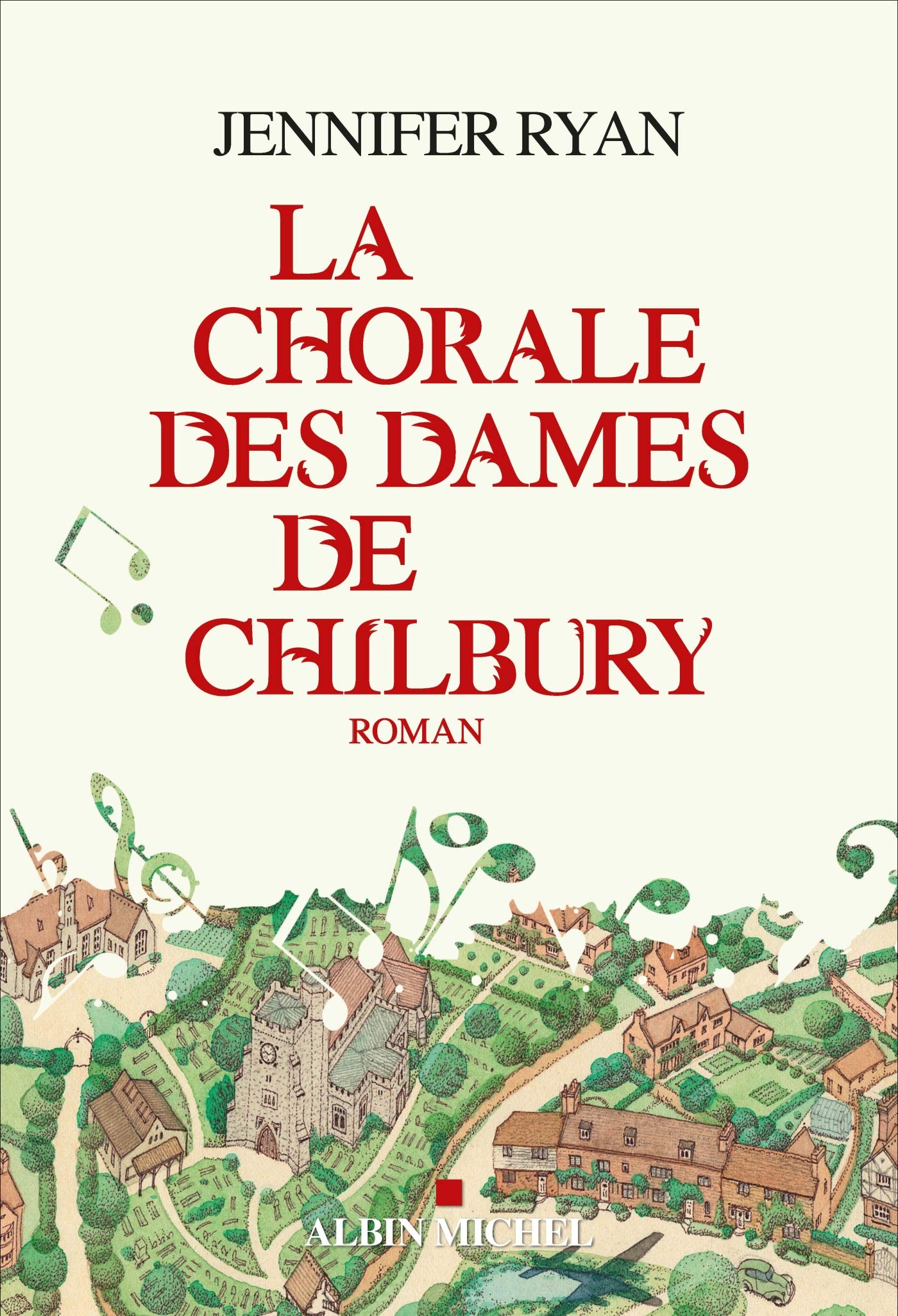 La Chorale des dames de Chilbury 9782226325969