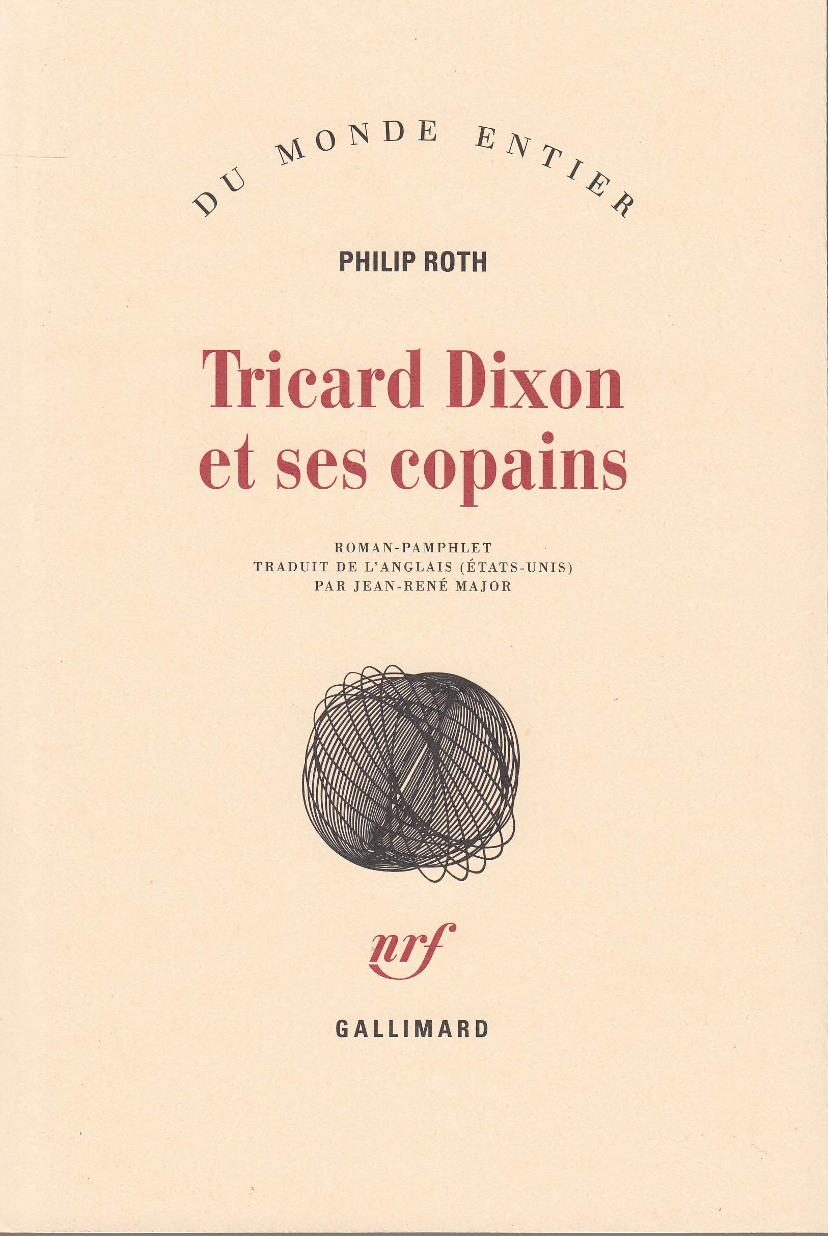 Tricard Dixon et ses copains 9782070283743