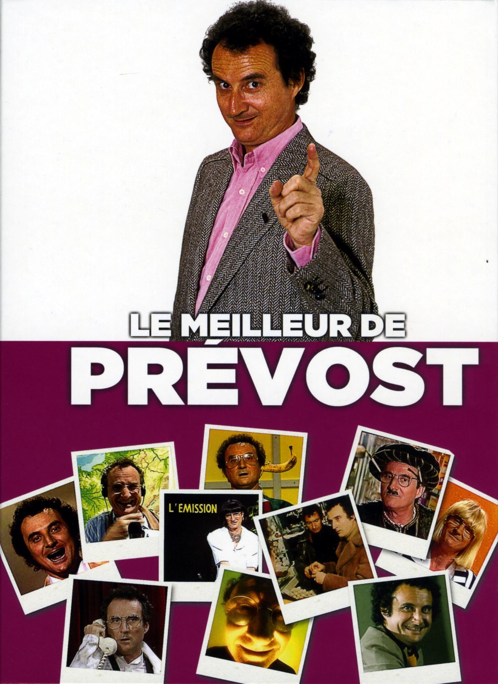 Le Meilleur de Prévost 3700477821869