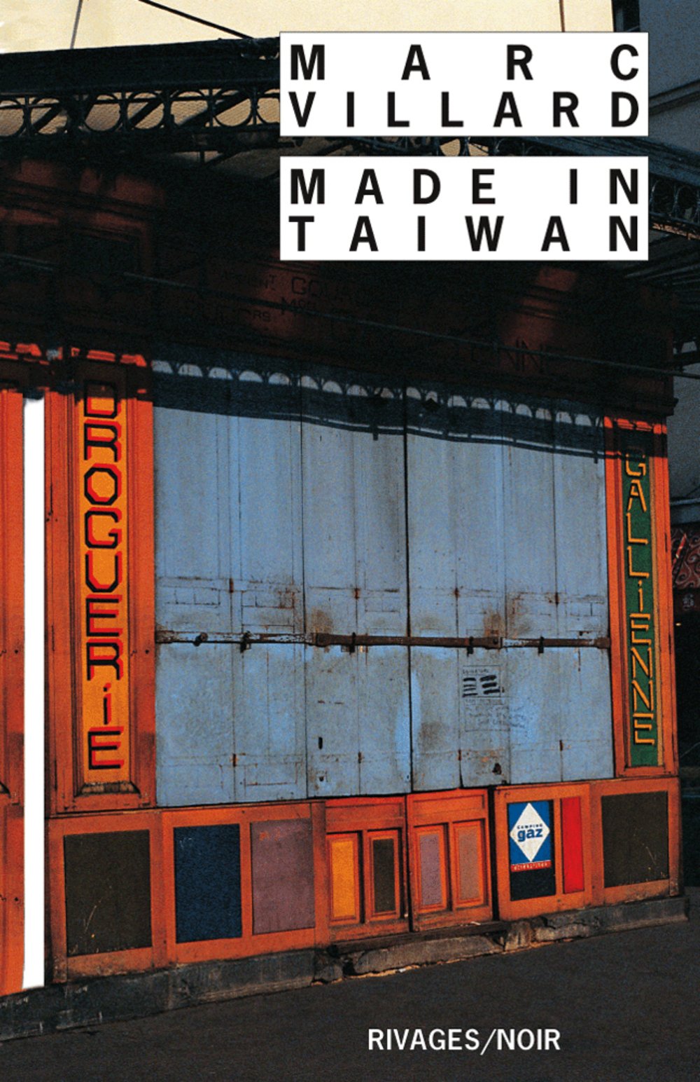 Made in taïwan 9782743605209