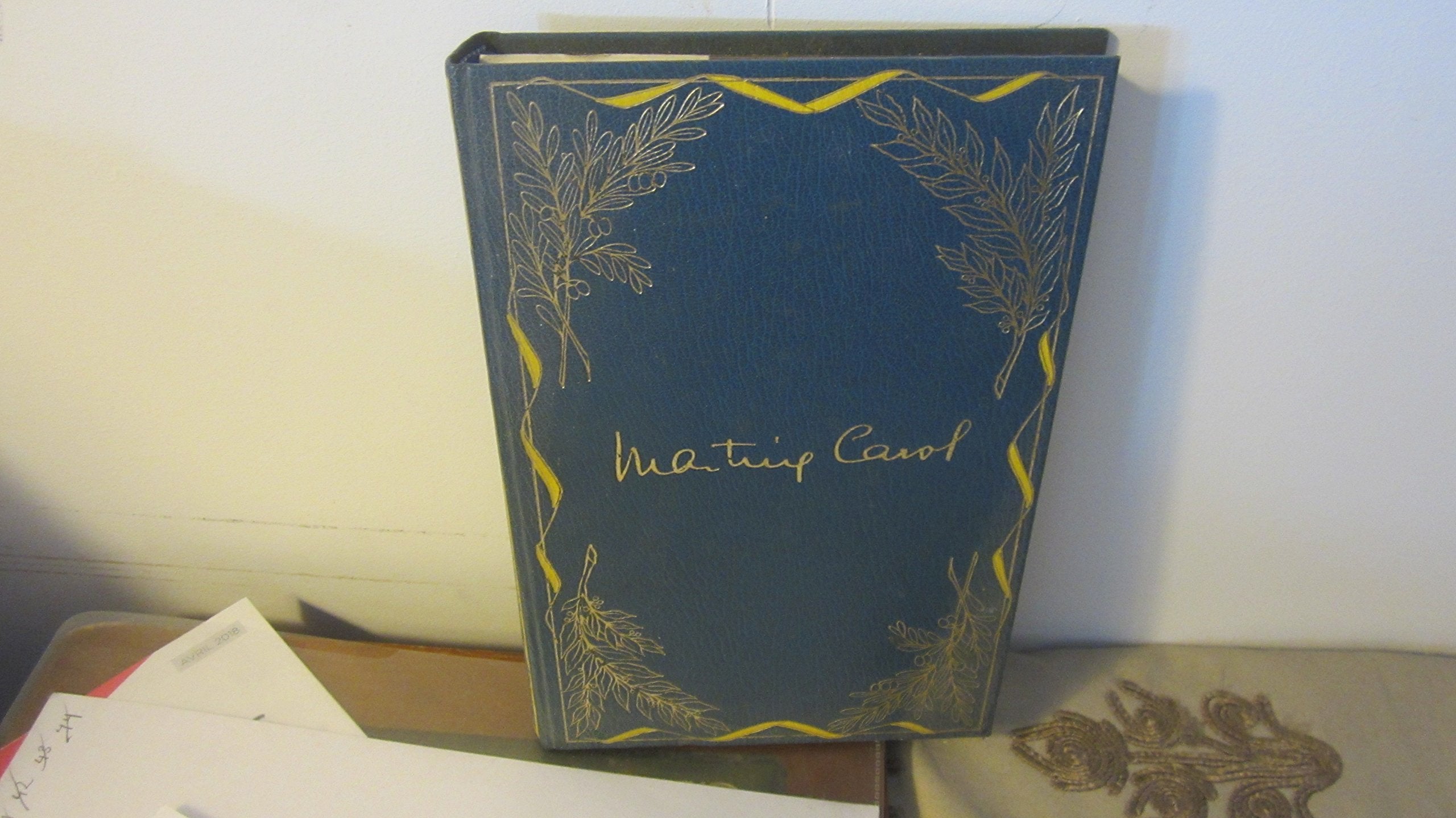 MARCEL PAGNOL Hamlet - le songe d'une nuit d'été - illustré François Bouché 1977 EX++ 