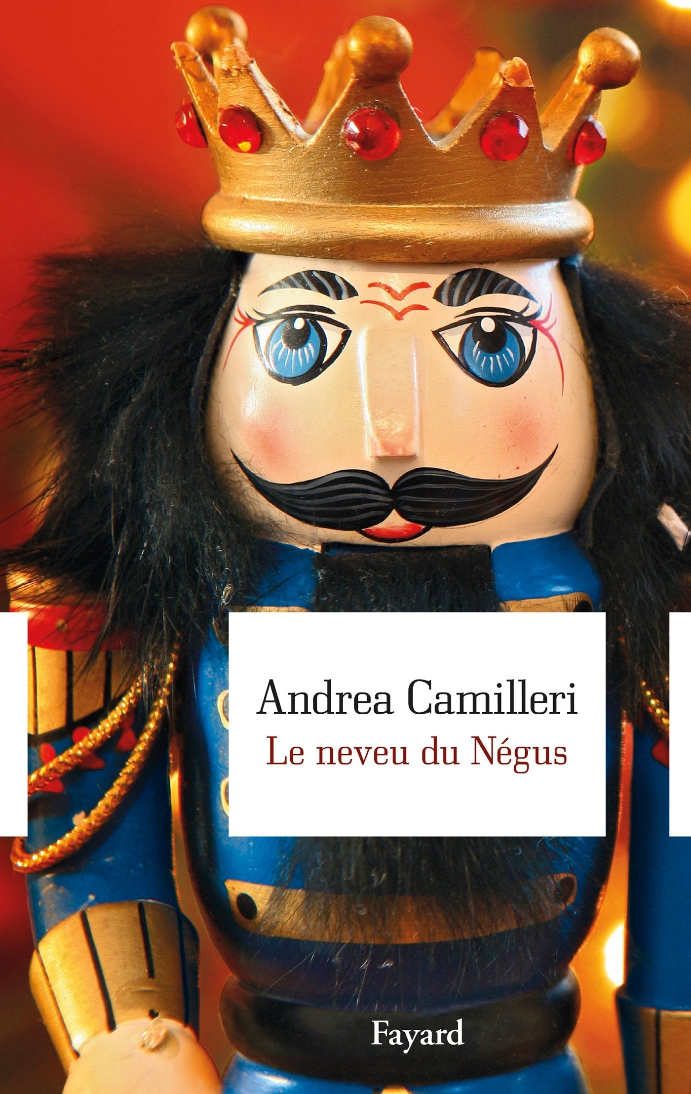 Le neveu du Négus 9782213665900