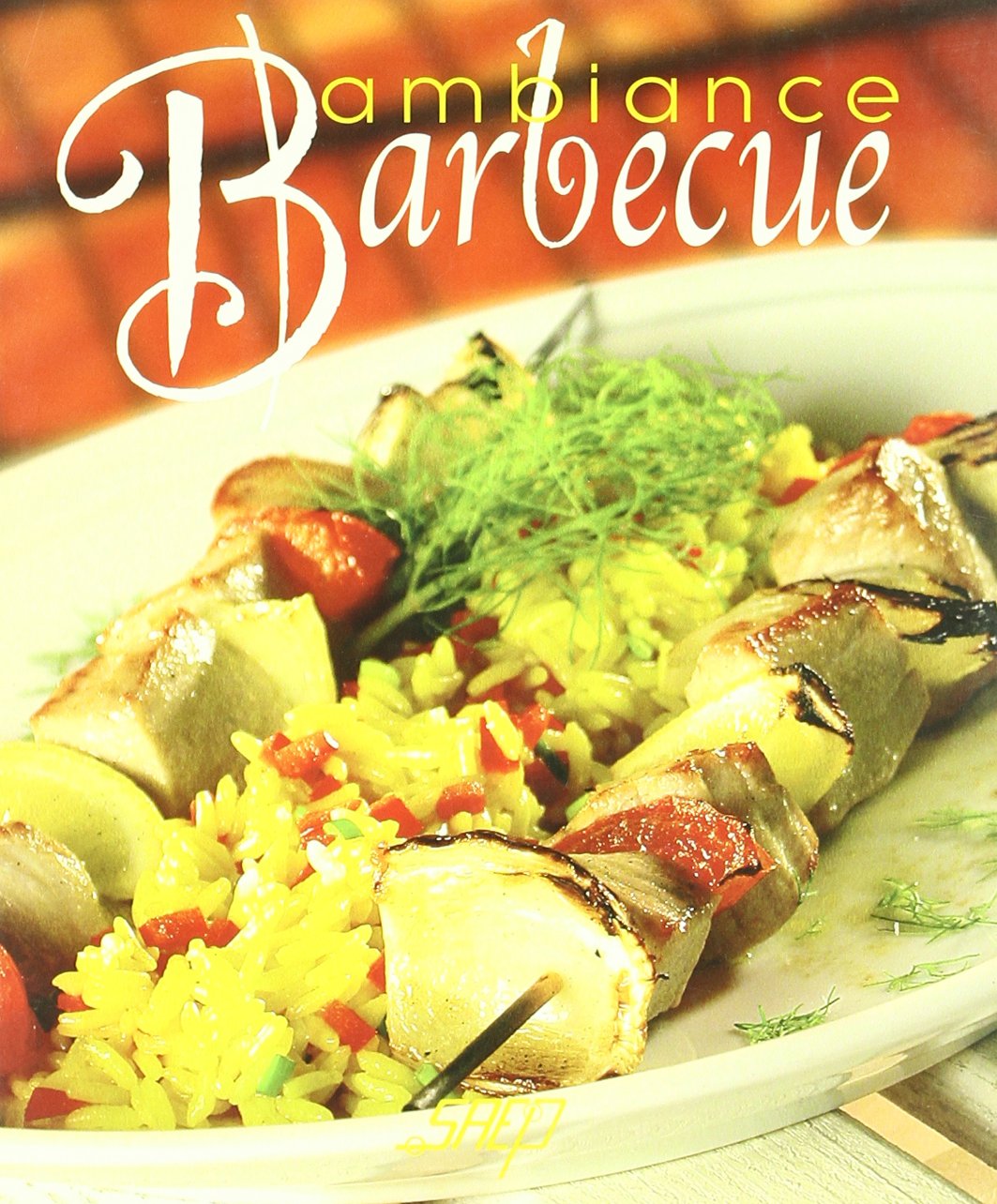 Ambiance barbecue 9782737227271